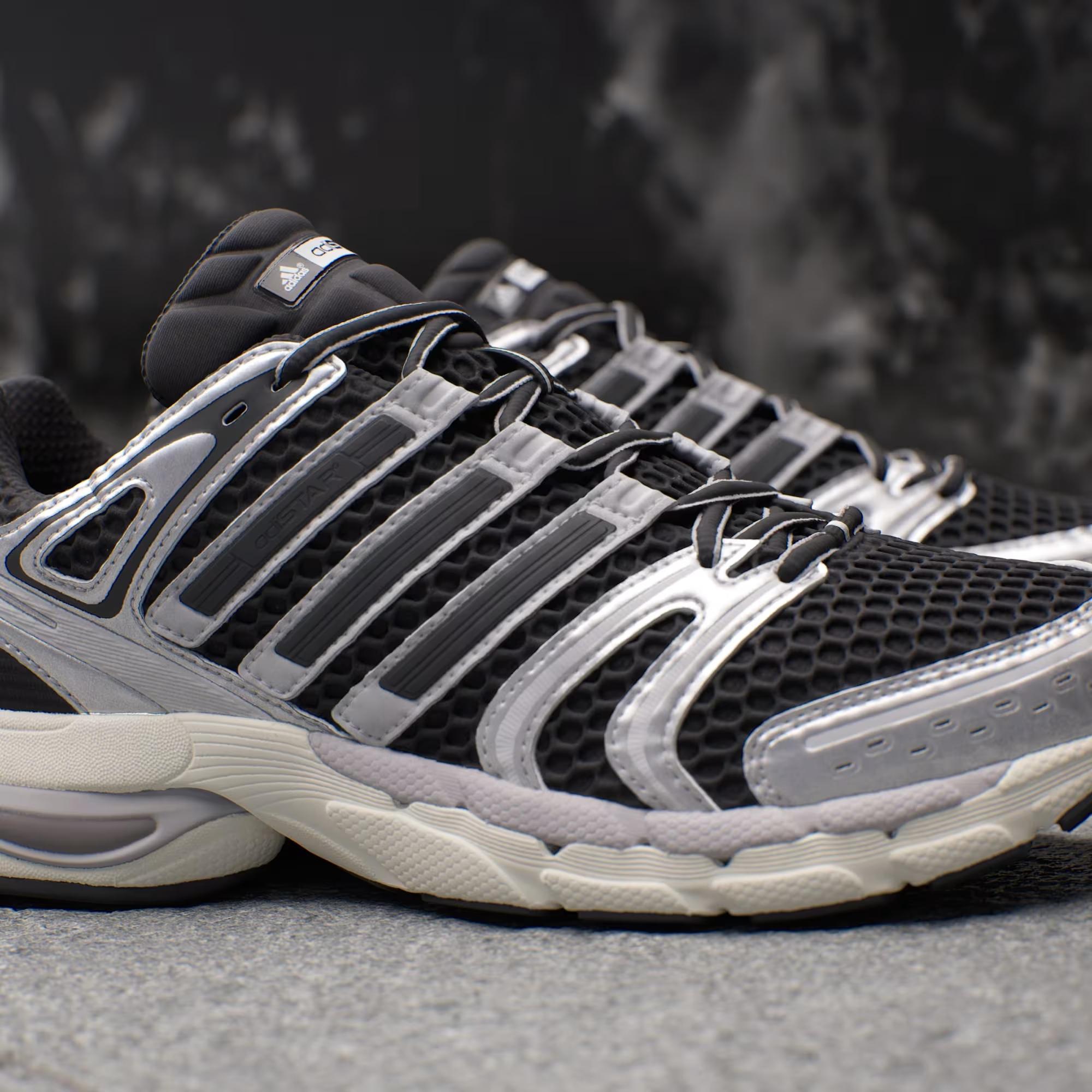 ADISTAR CONTROL 5 - ADIDAS SIYAH