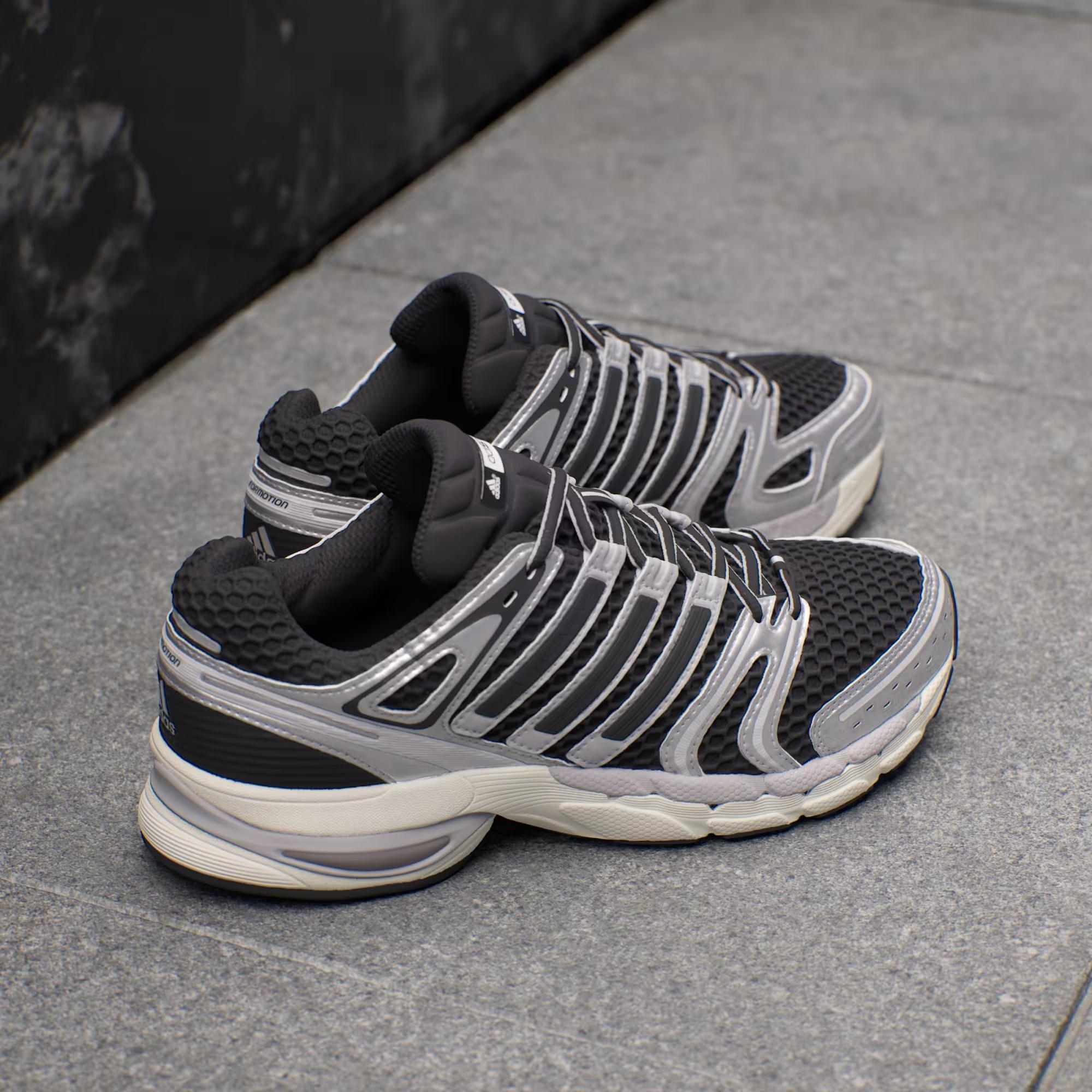 ADISTAR CONTROL 5 - ADIDAS SIYAH