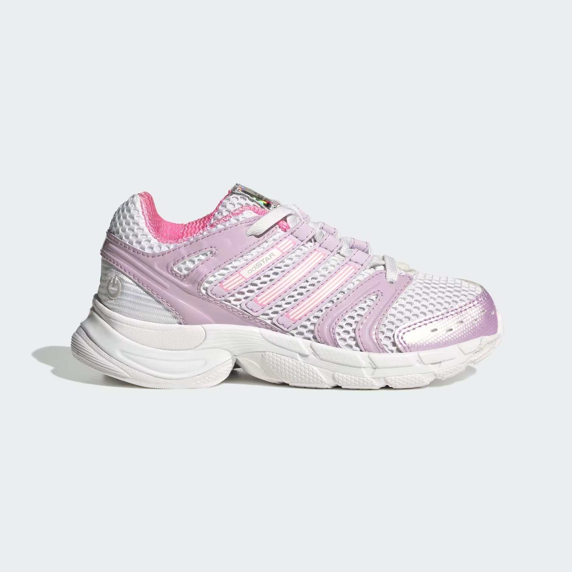 ADISTAR CONTROL 5 LED EL C - ADIDAS SIYAH