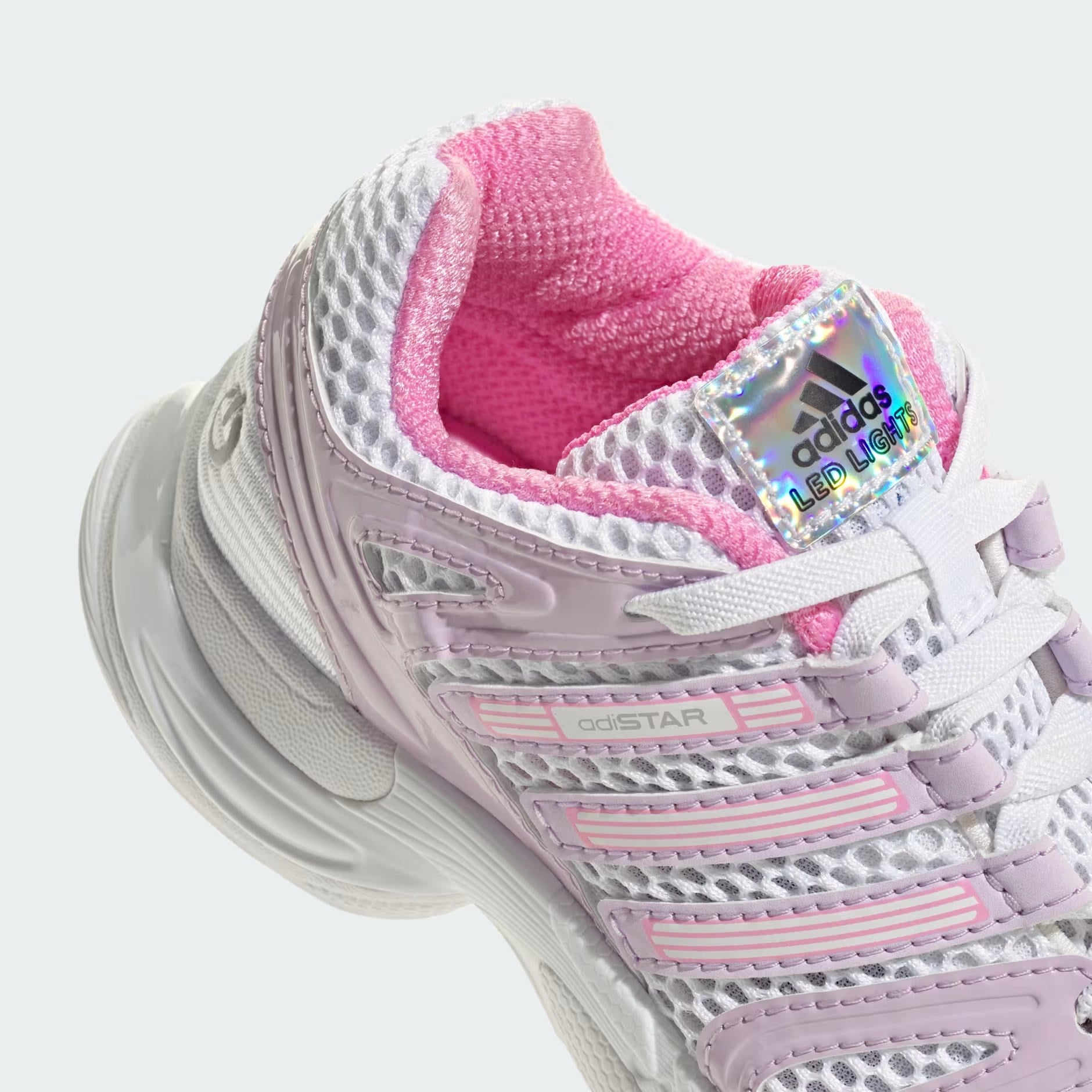 ADISTAR CONTROL 5 LED EL C - ADIDAS SIYAH