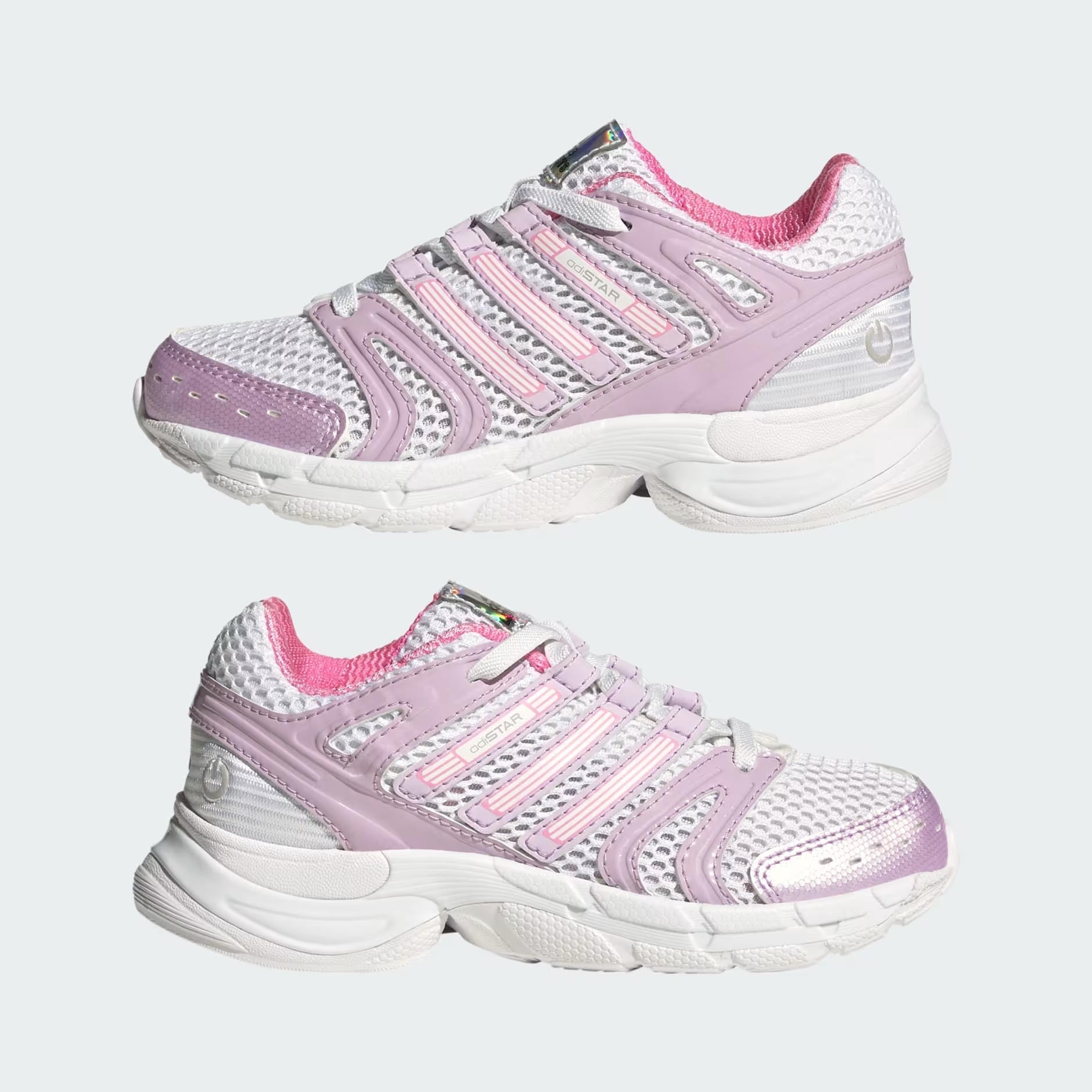 ADISTAR CONTROL 5 LED EL C - ADIDAS SIYAH