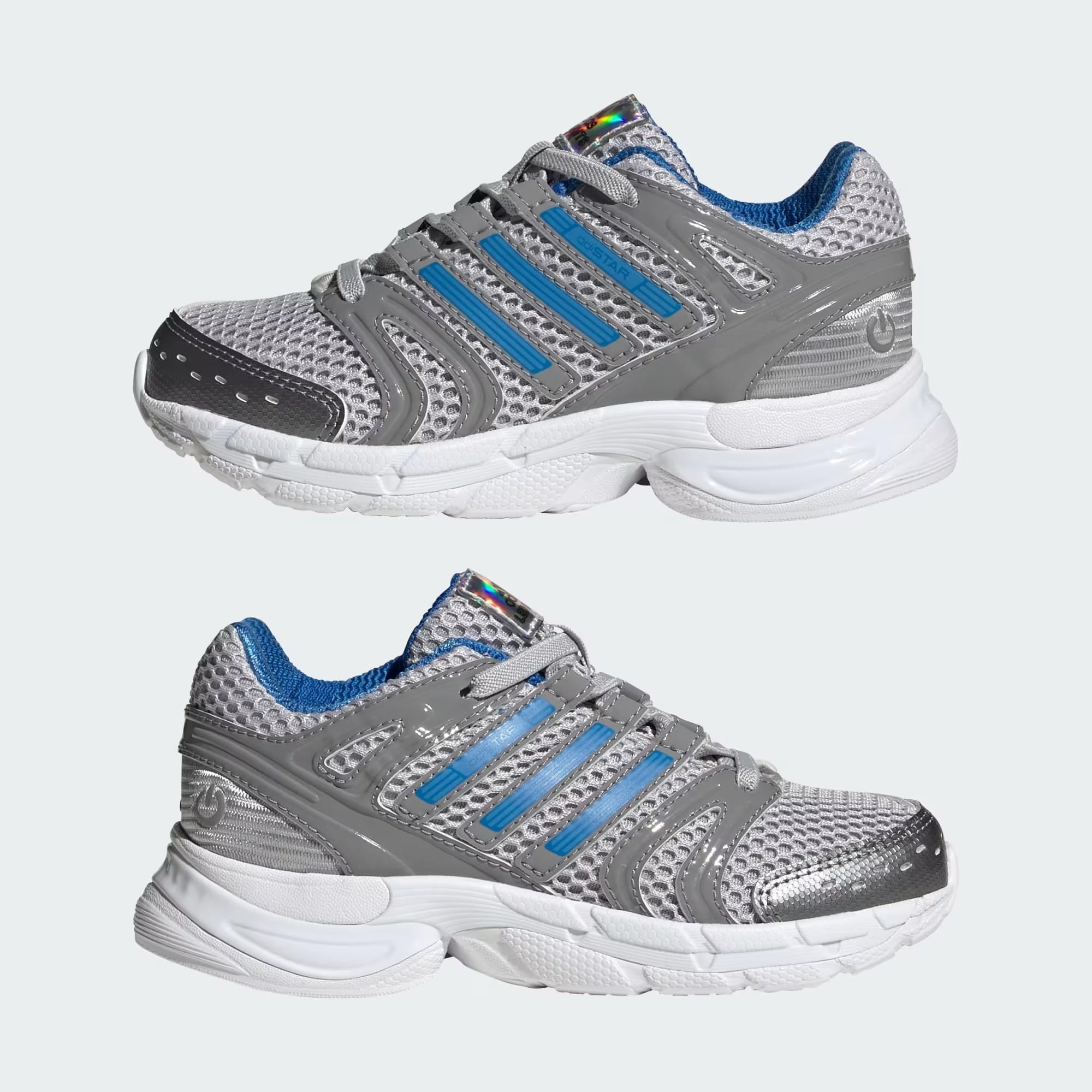 ADISTAR CONTROL 5 LED EL C - ADIDAS SIYAH