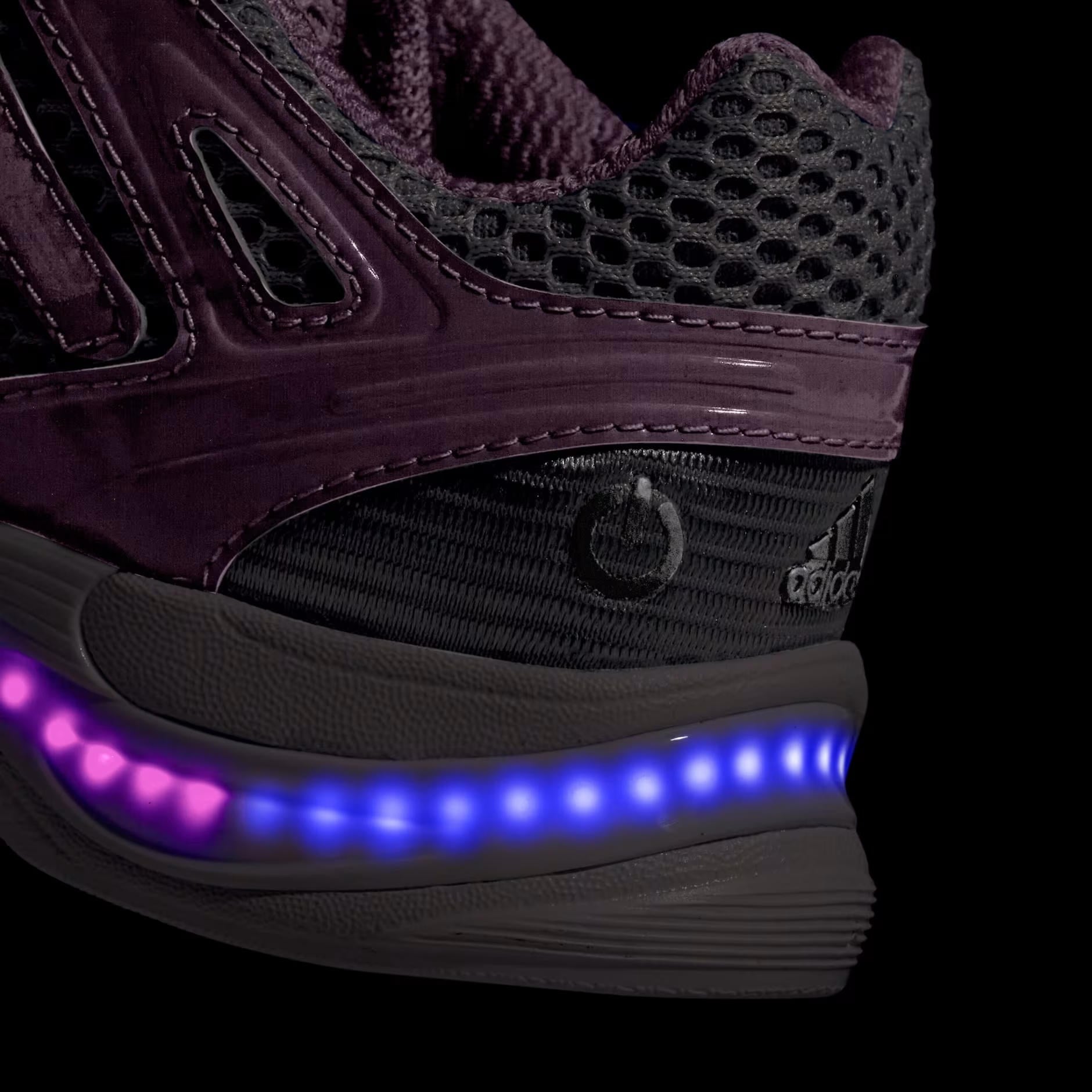 ADISTAR CONTROL 5 LED EL C - ADIDAS SIYAH