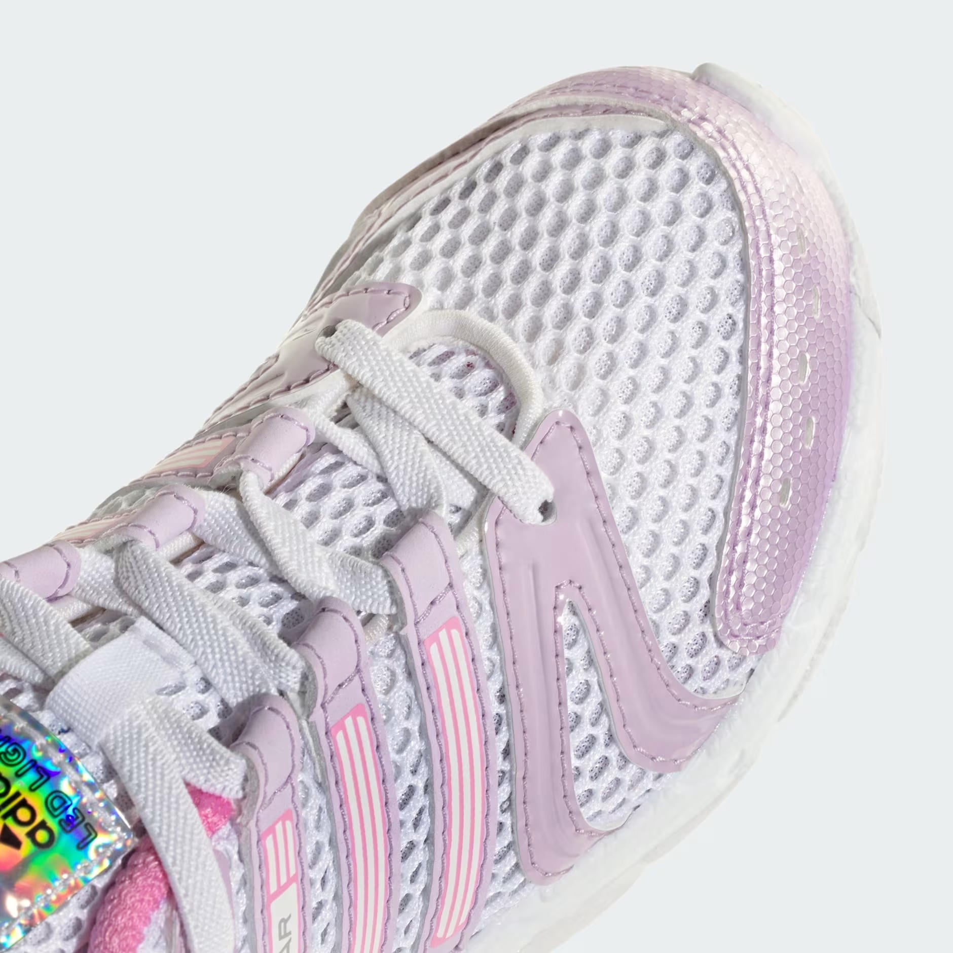 ADISTAR CONTROL 5 LED EL C - ADIDAS SIYAH
