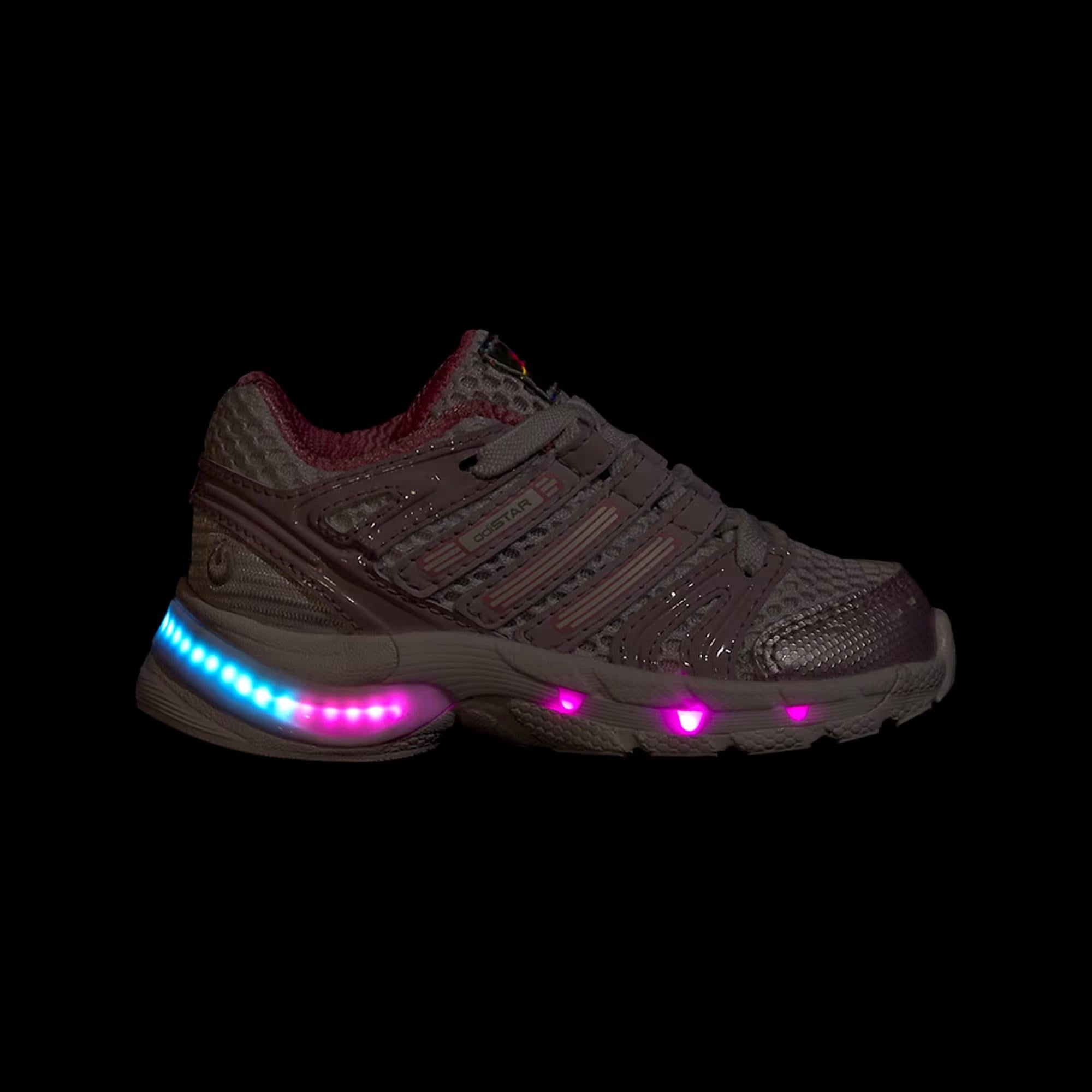 ADISTAR CONTROL 5 LED EL I - ADIDAS SIYAH