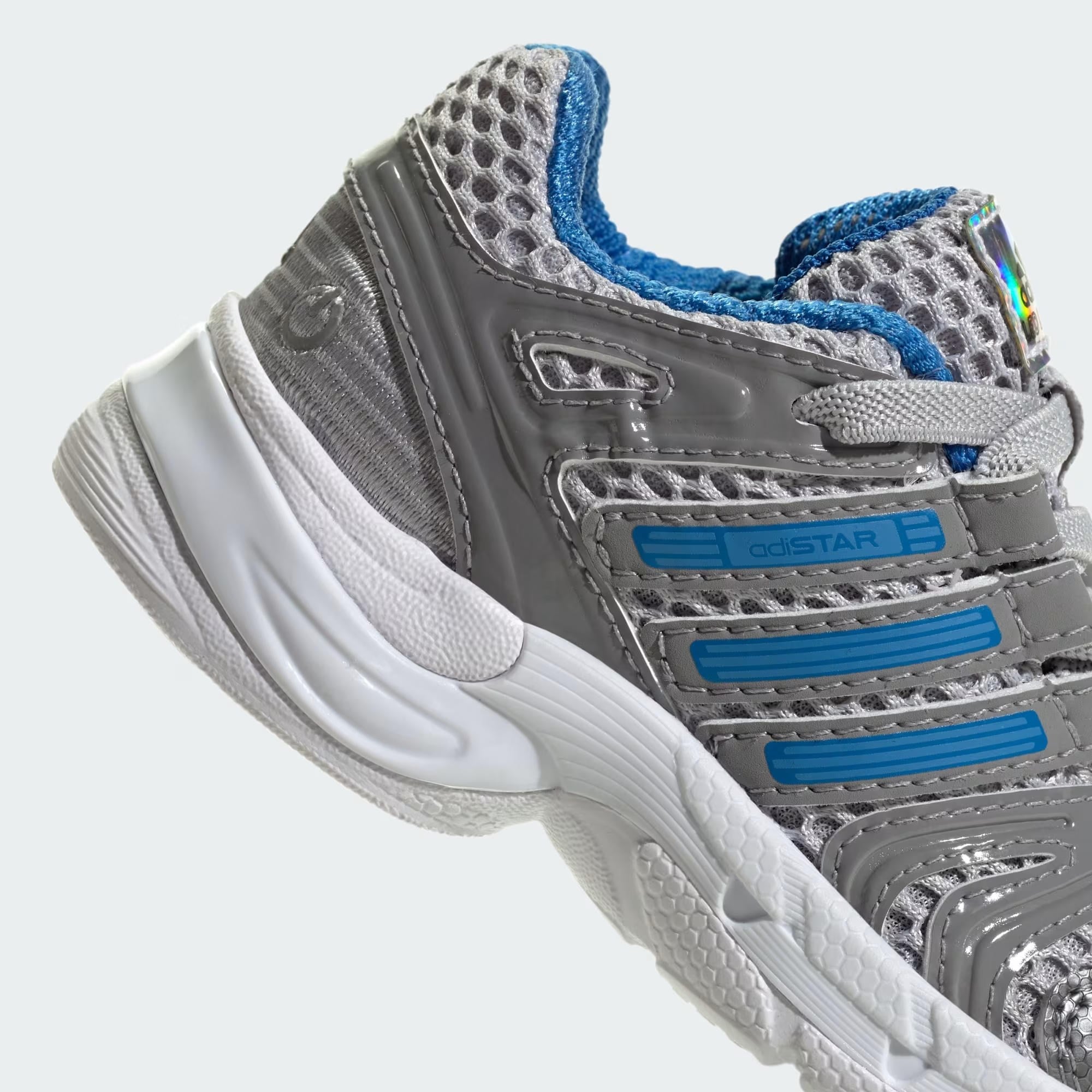 ADISTAR CONTROL 5 LED EL I - ADIDAS SIYAH