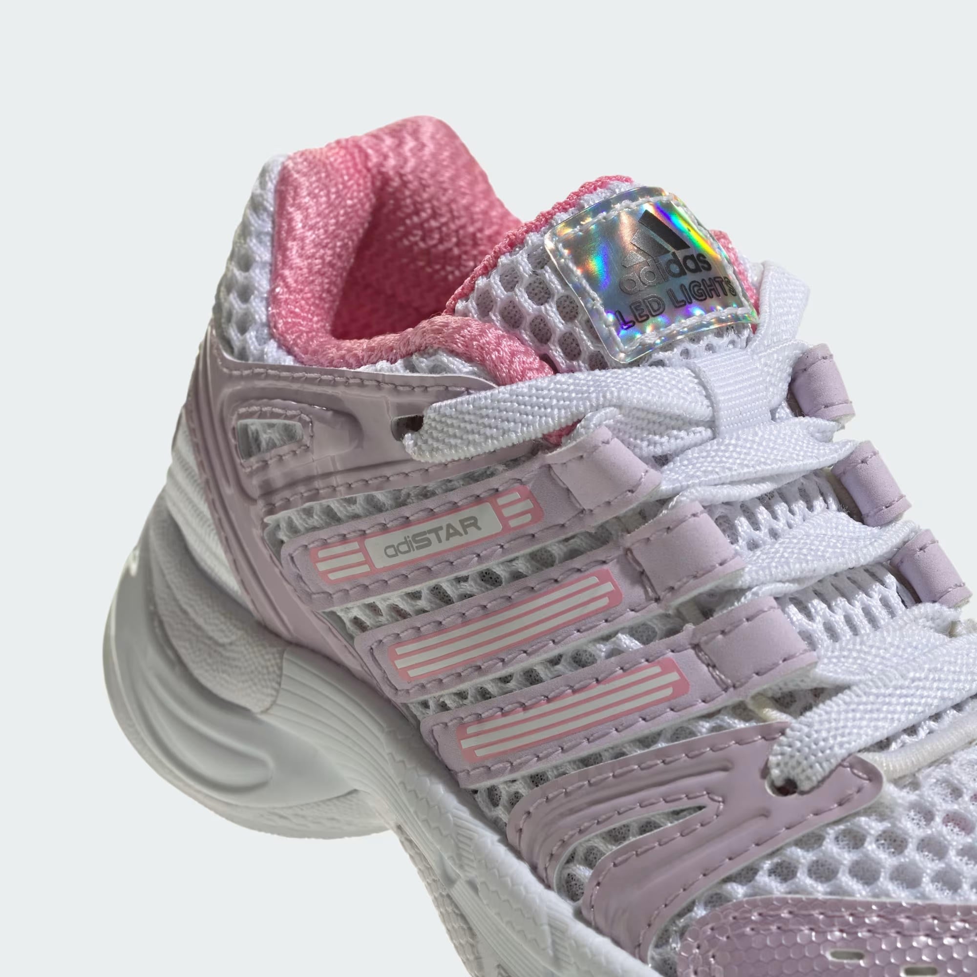 ADISTAR CONTROL 5 LED EL I - ADIDAS SIYAH