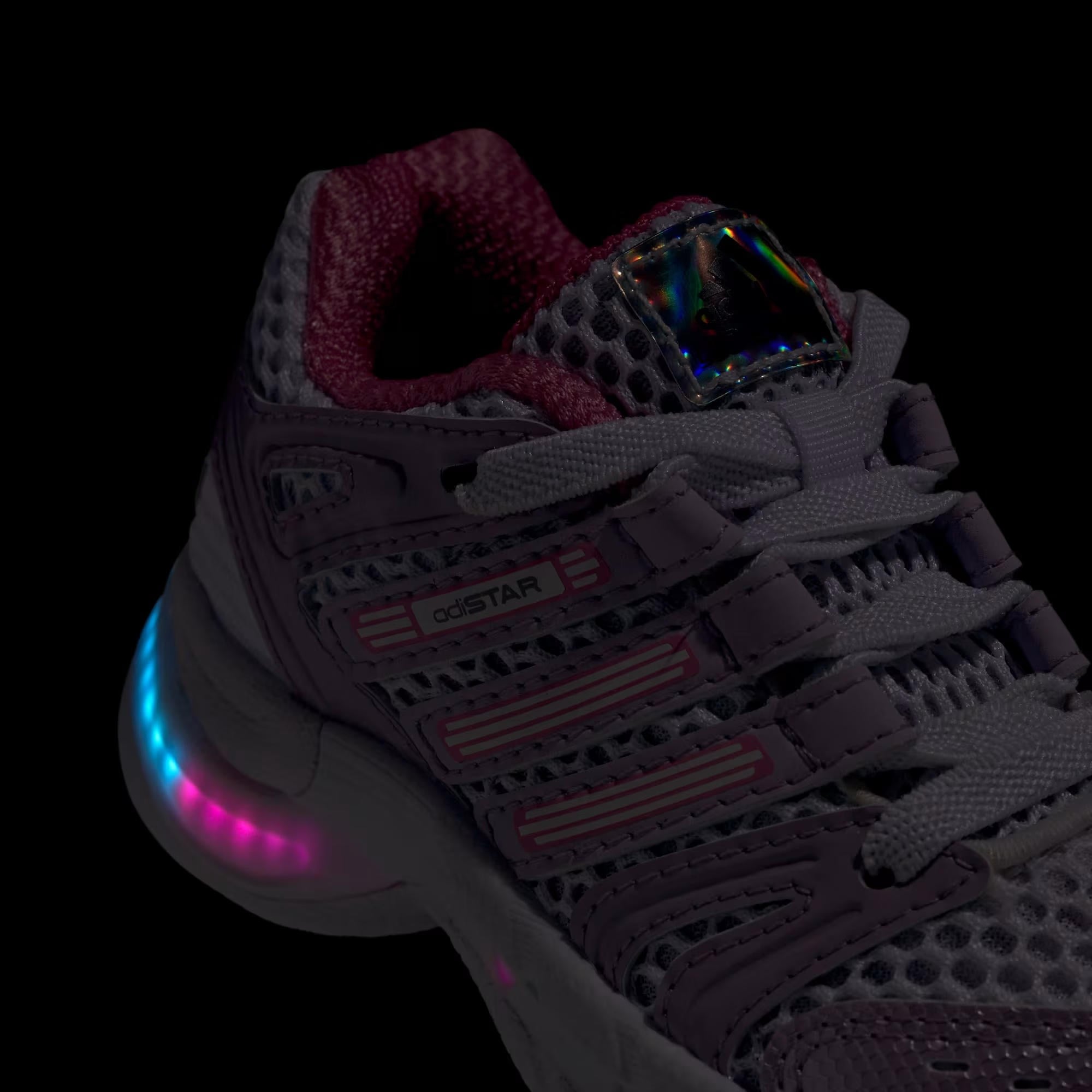 ADISTAR CONTROL 5 LED EL I - ADIDAS SIYAH