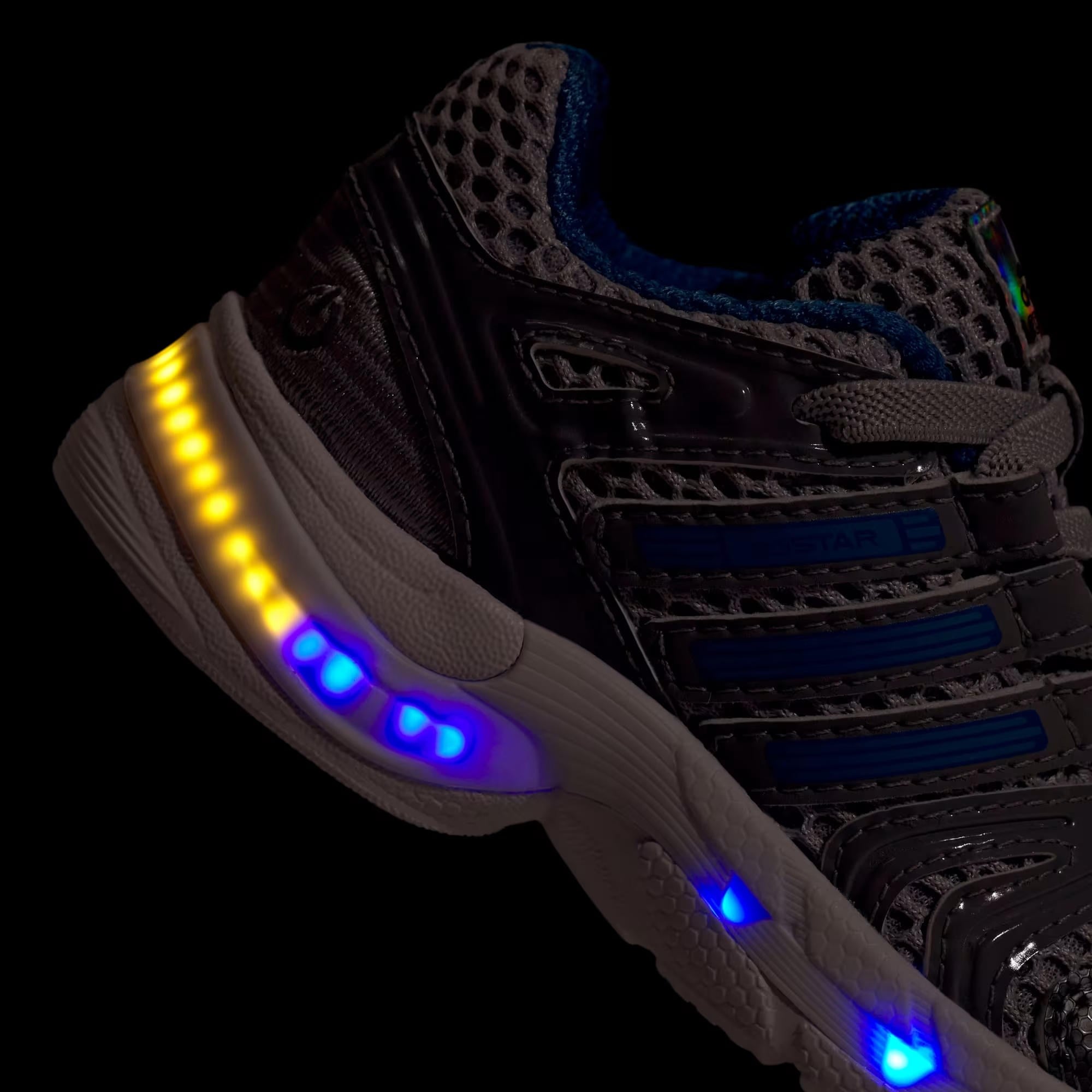 ADISTAR CONTROL 5 LED EL I - ADIDAS SIYAH