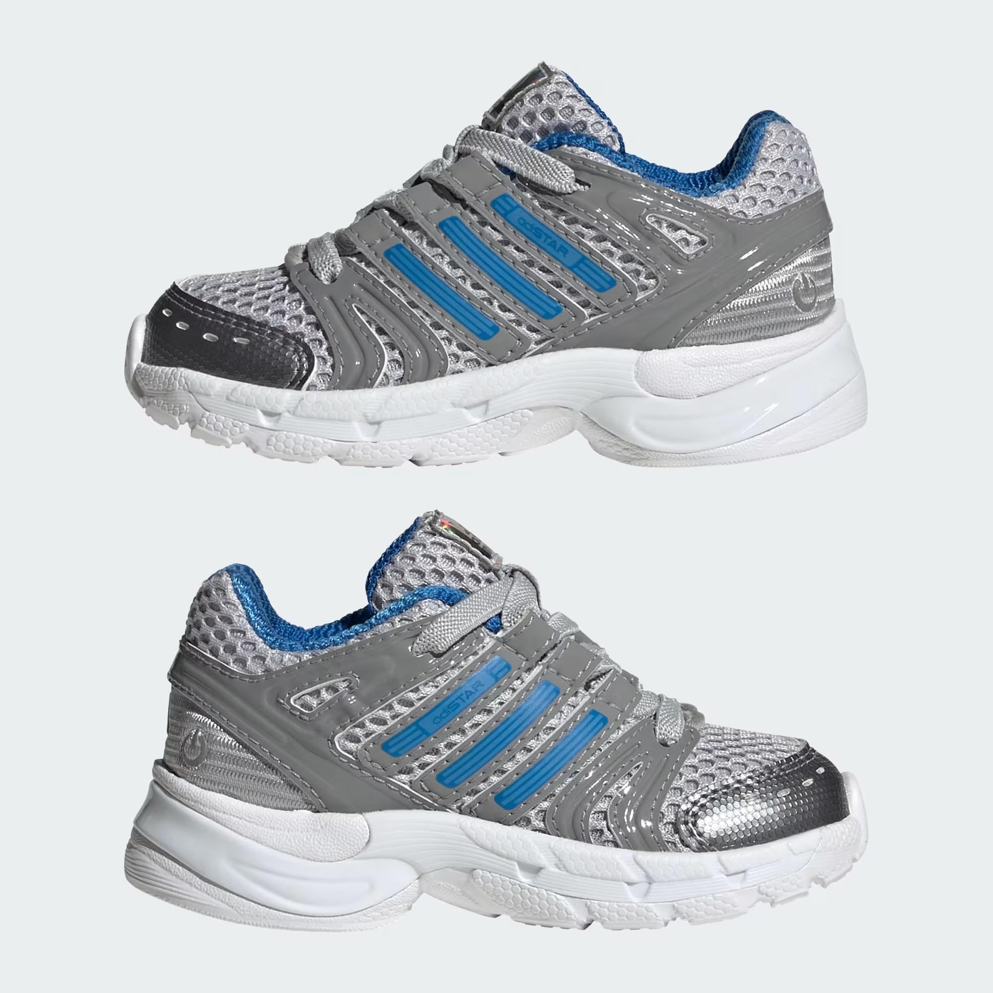 ADISTAR CONTROL 5 LED EL I - ADIDAS SIYAH