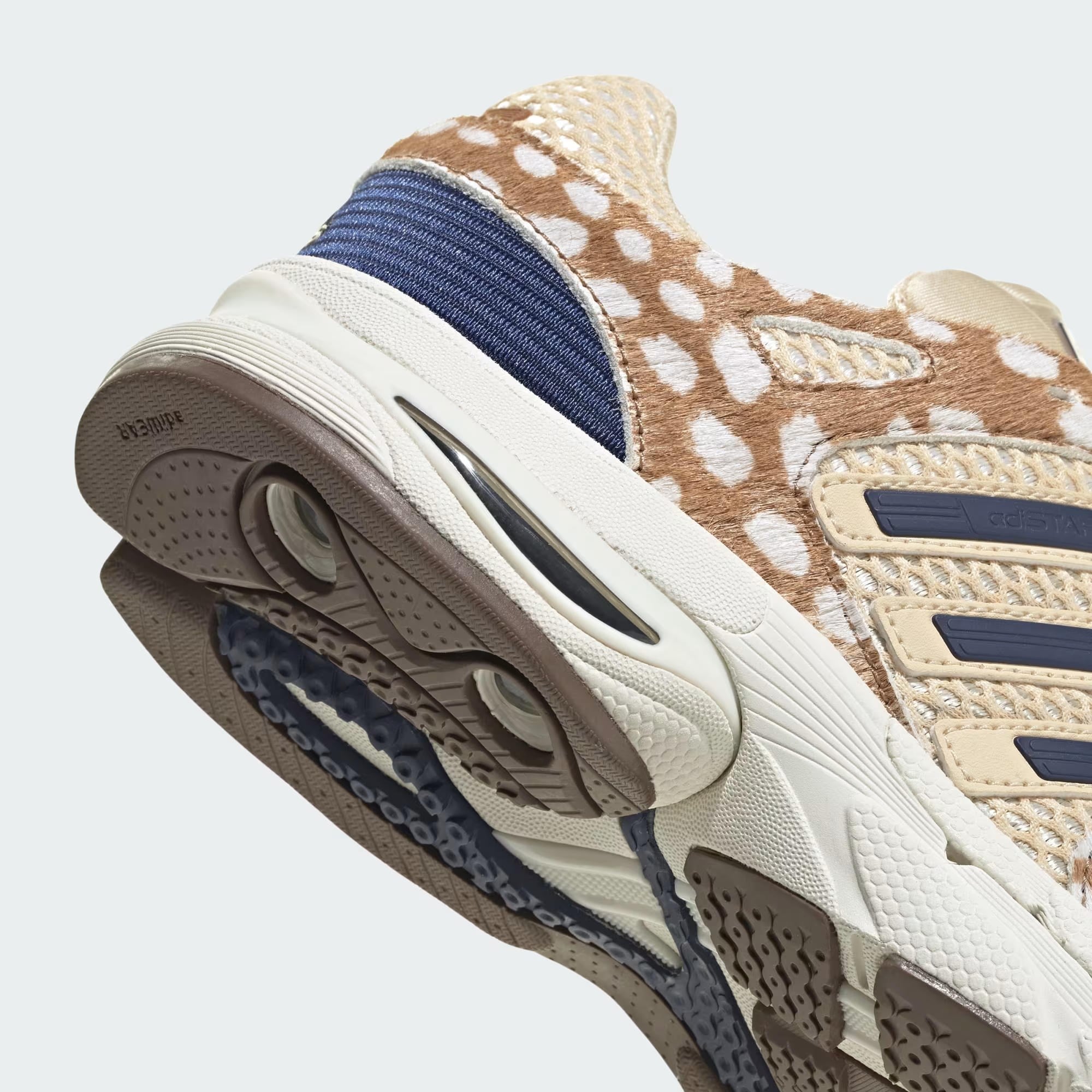 ADISTAR CONTROL 5 W - ADIDAS SIYAH