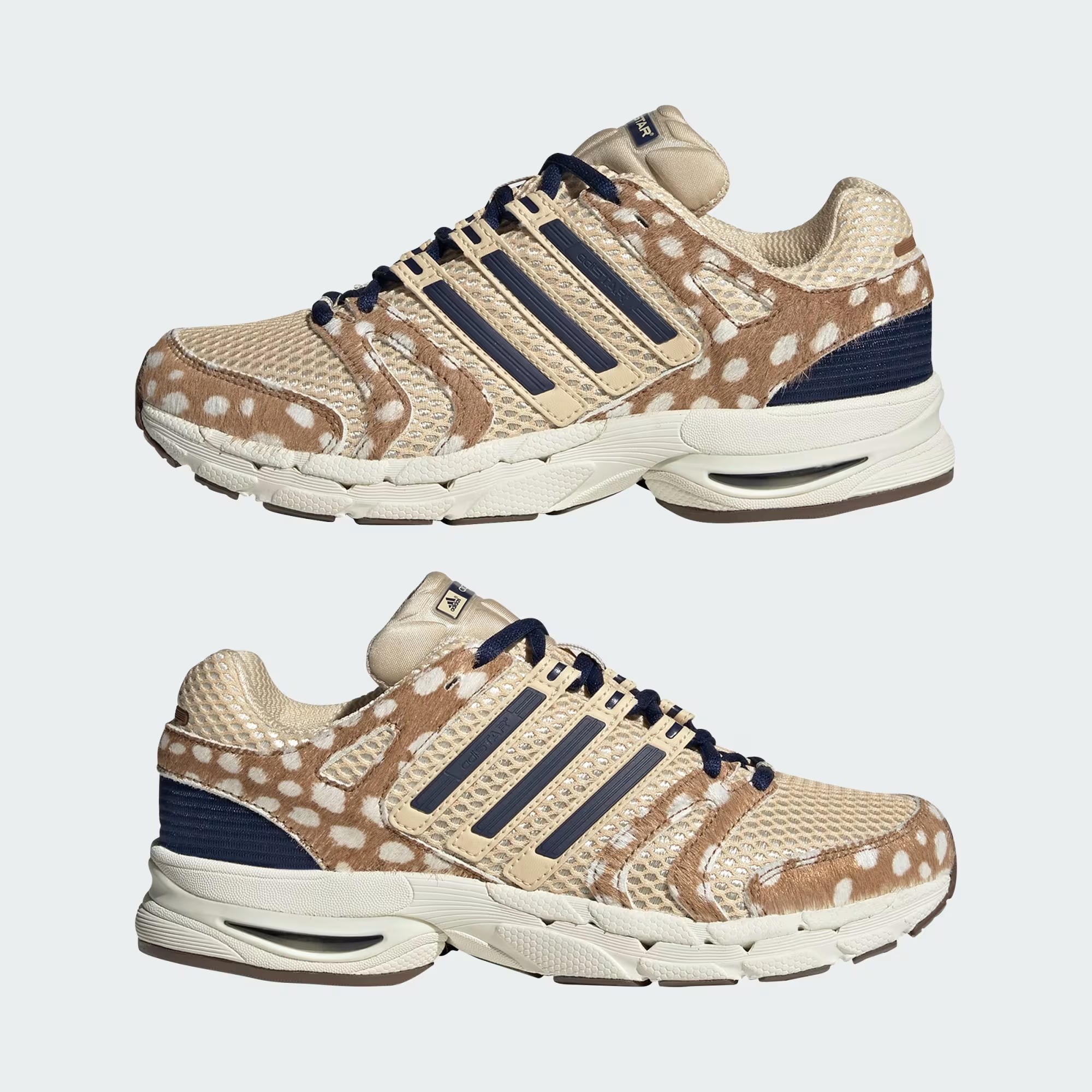 ADISTAR CONTROL 5 W - ADIDAS SIYAH