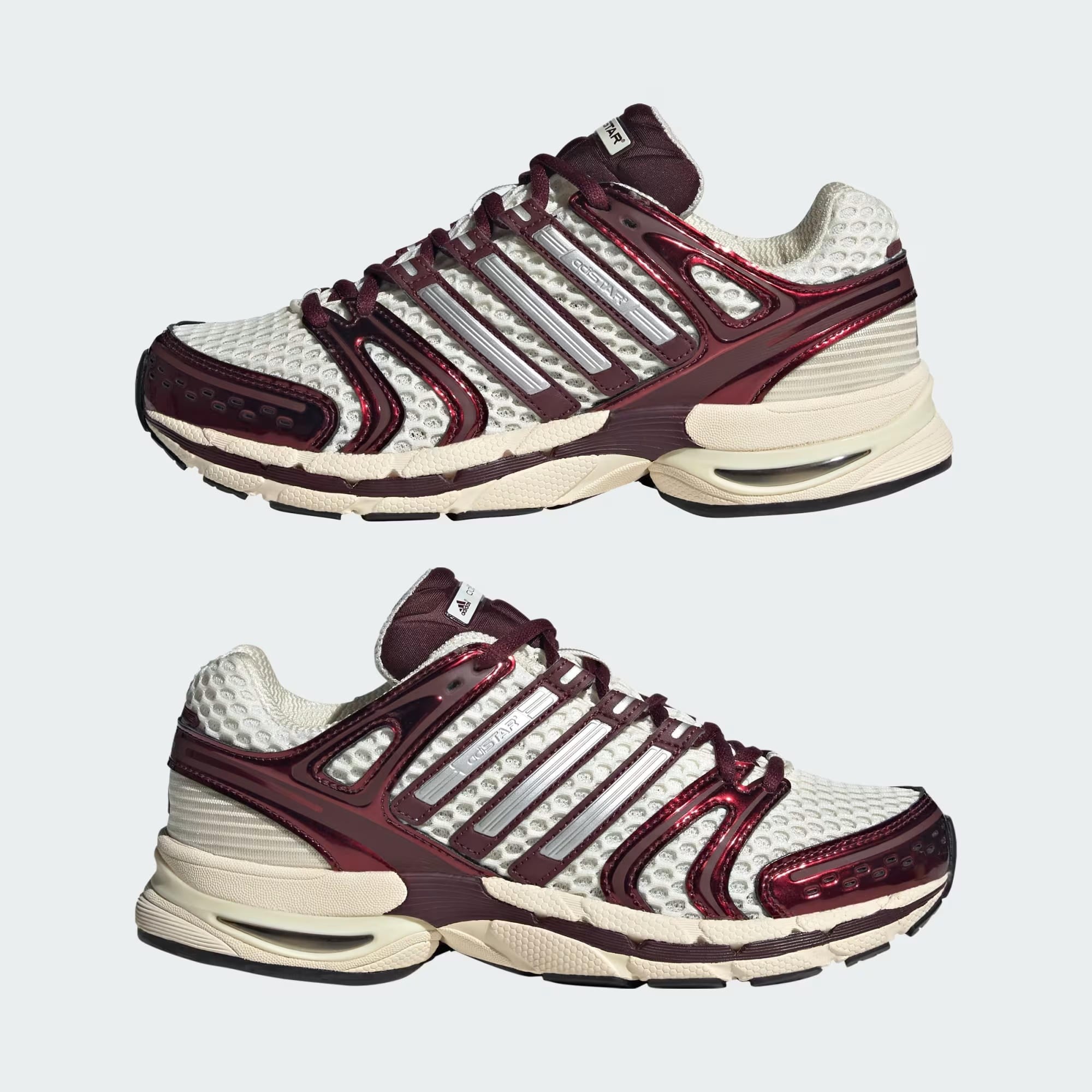 ADISTAR CONTROL 5 W - ADIDAS SIYAH