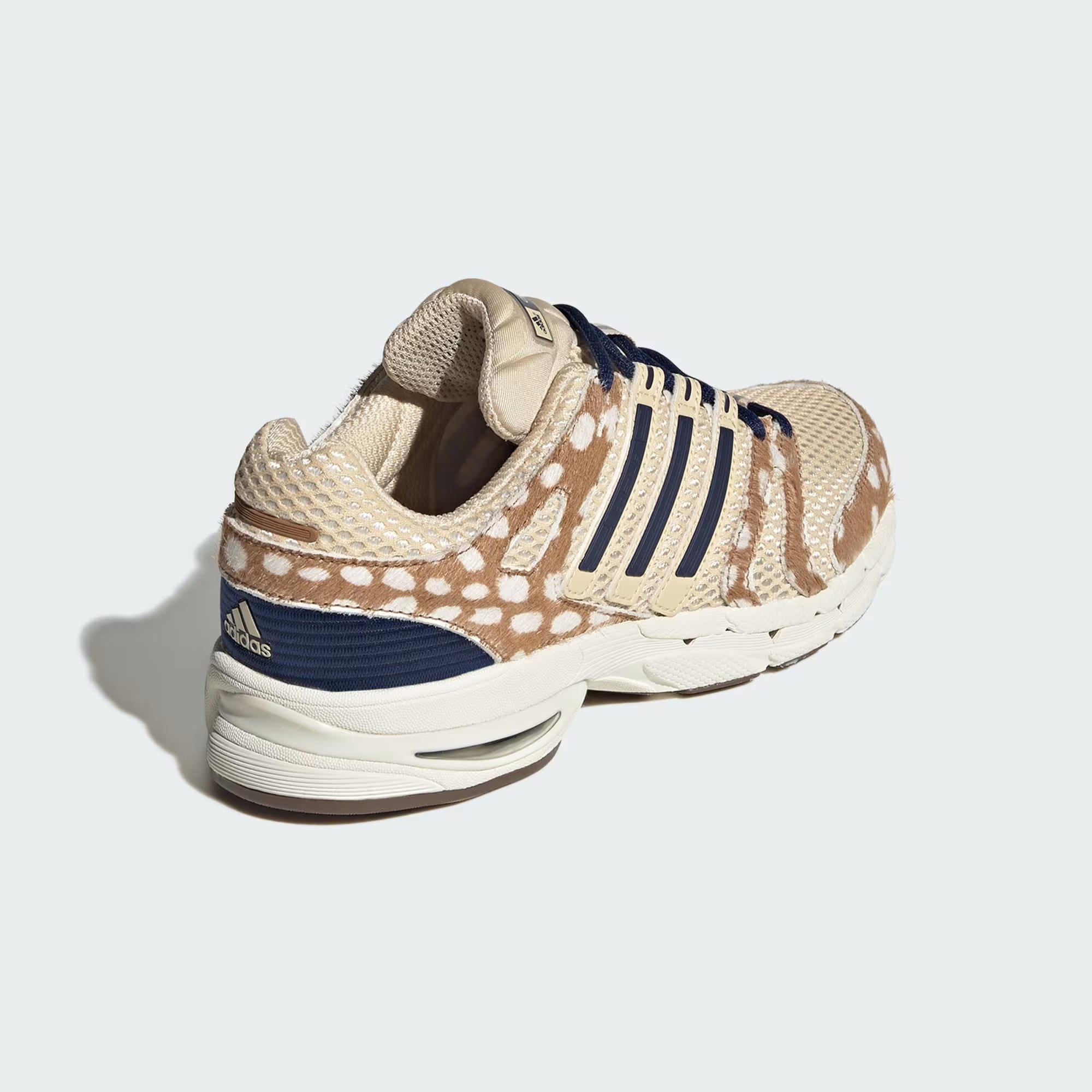 ADISTAR CONTROL 5 W - ADIDAS SIYAH