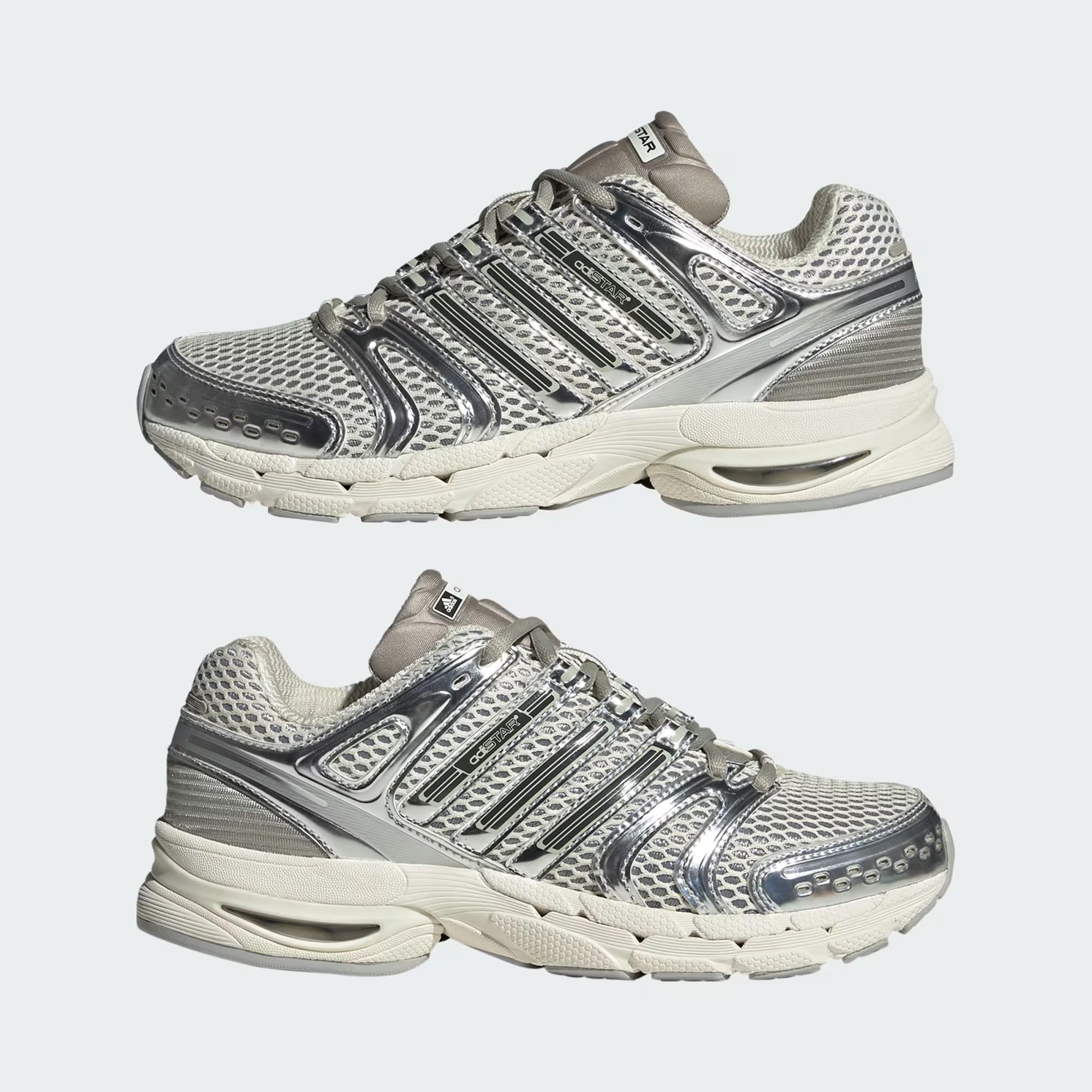 ADISTAR CONTROL 5 W - ADIDAS SIYAH