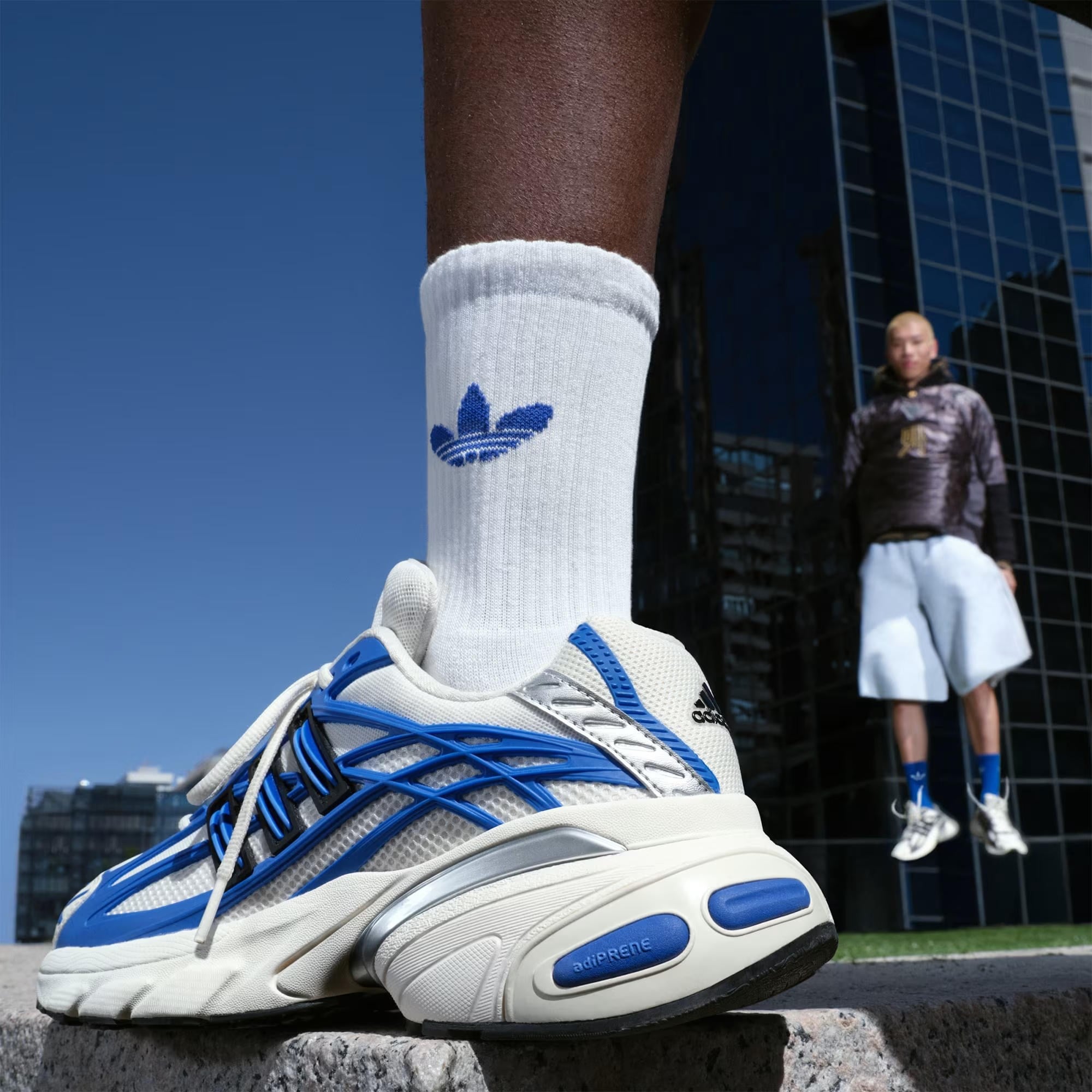 ADISTAR XLG 2.0 - ADIDAS SIYAH