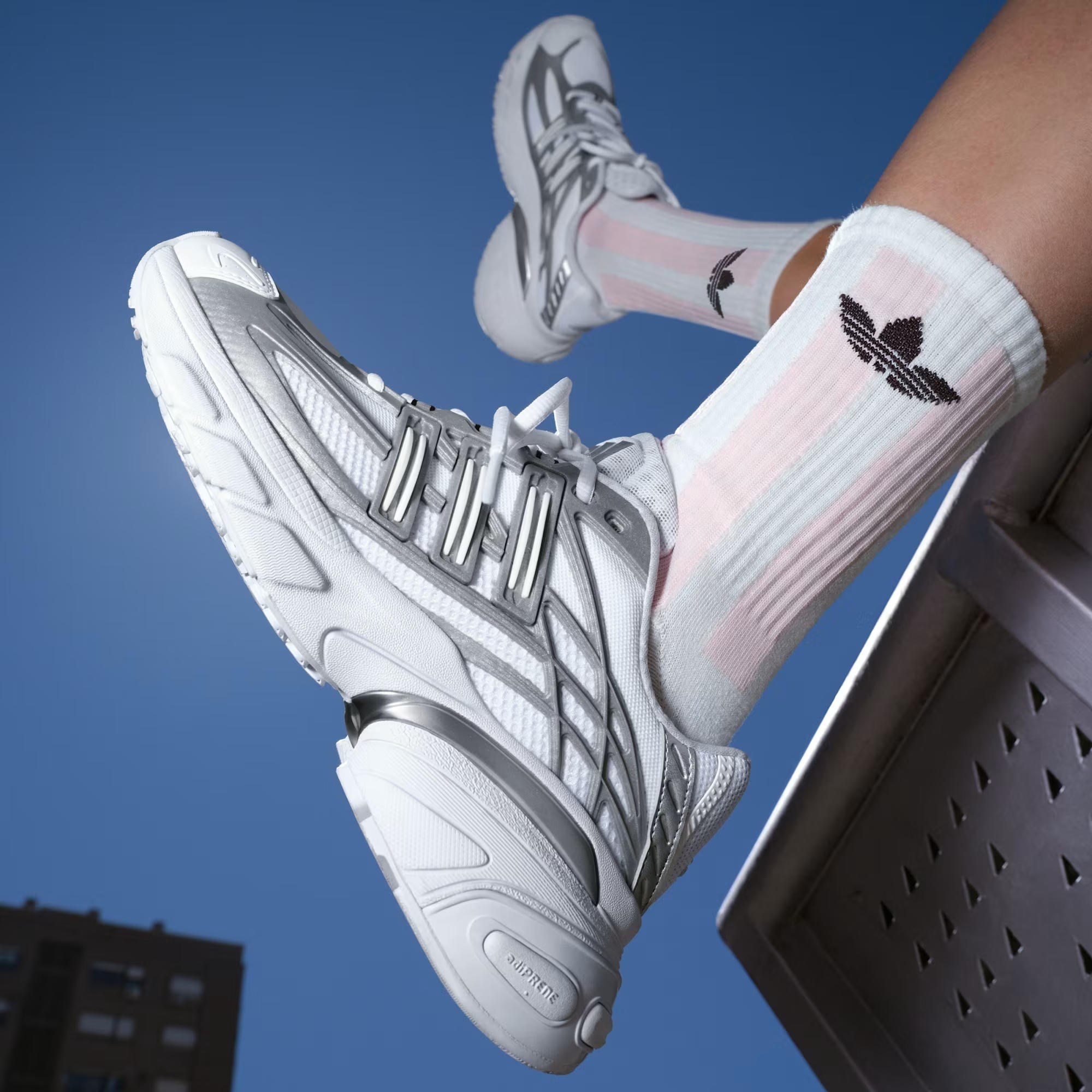 ADISTAR XLG 2.0 - ADIDAS SIYAH