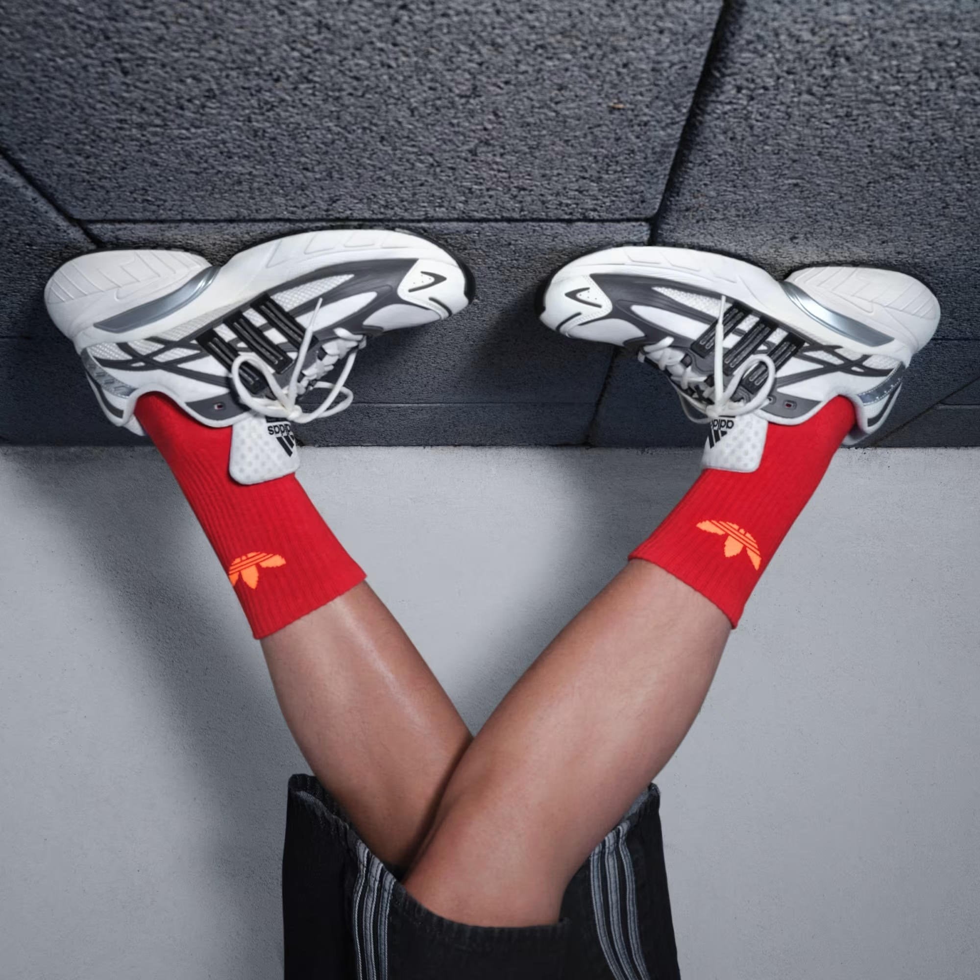 ADISTAR XLG 2.0 - ADIDAS SIYAH