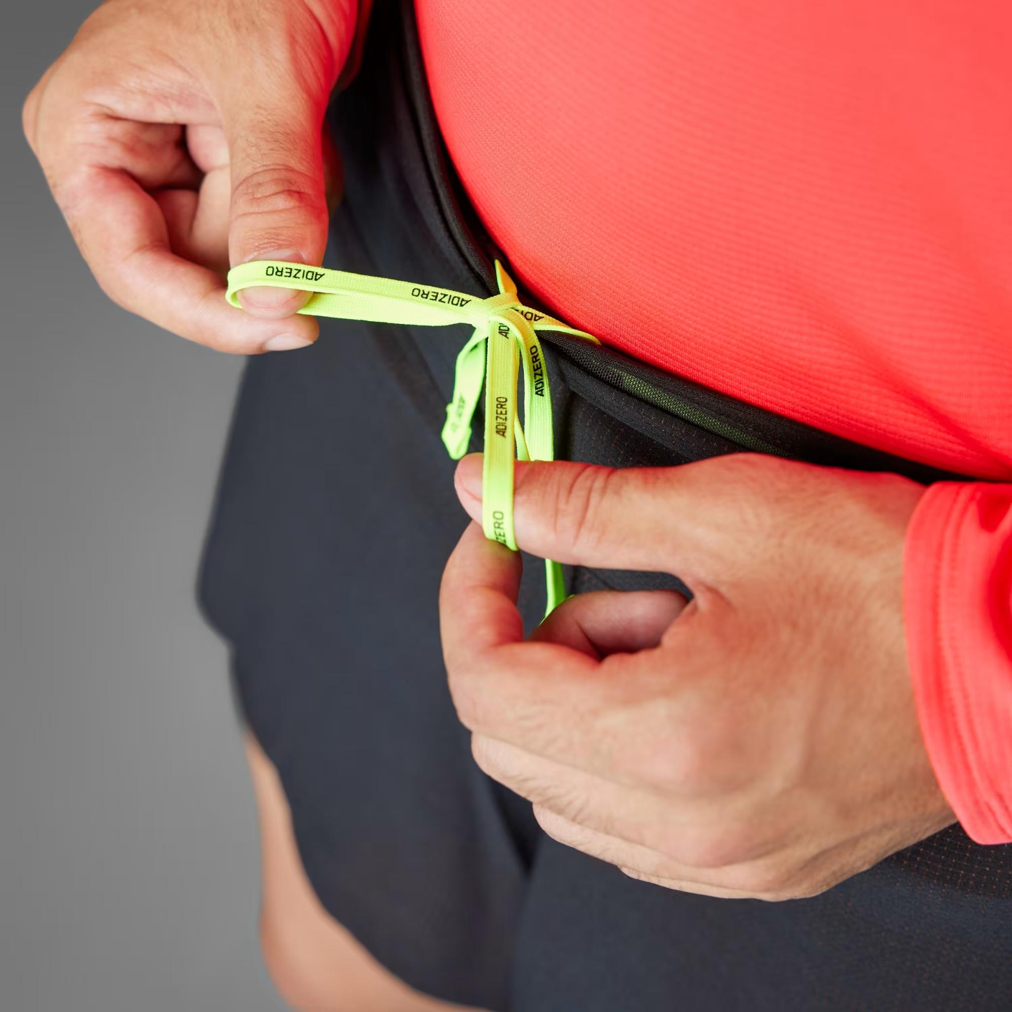 ADIZERO 2i1 M - ADIDAS SIYAH