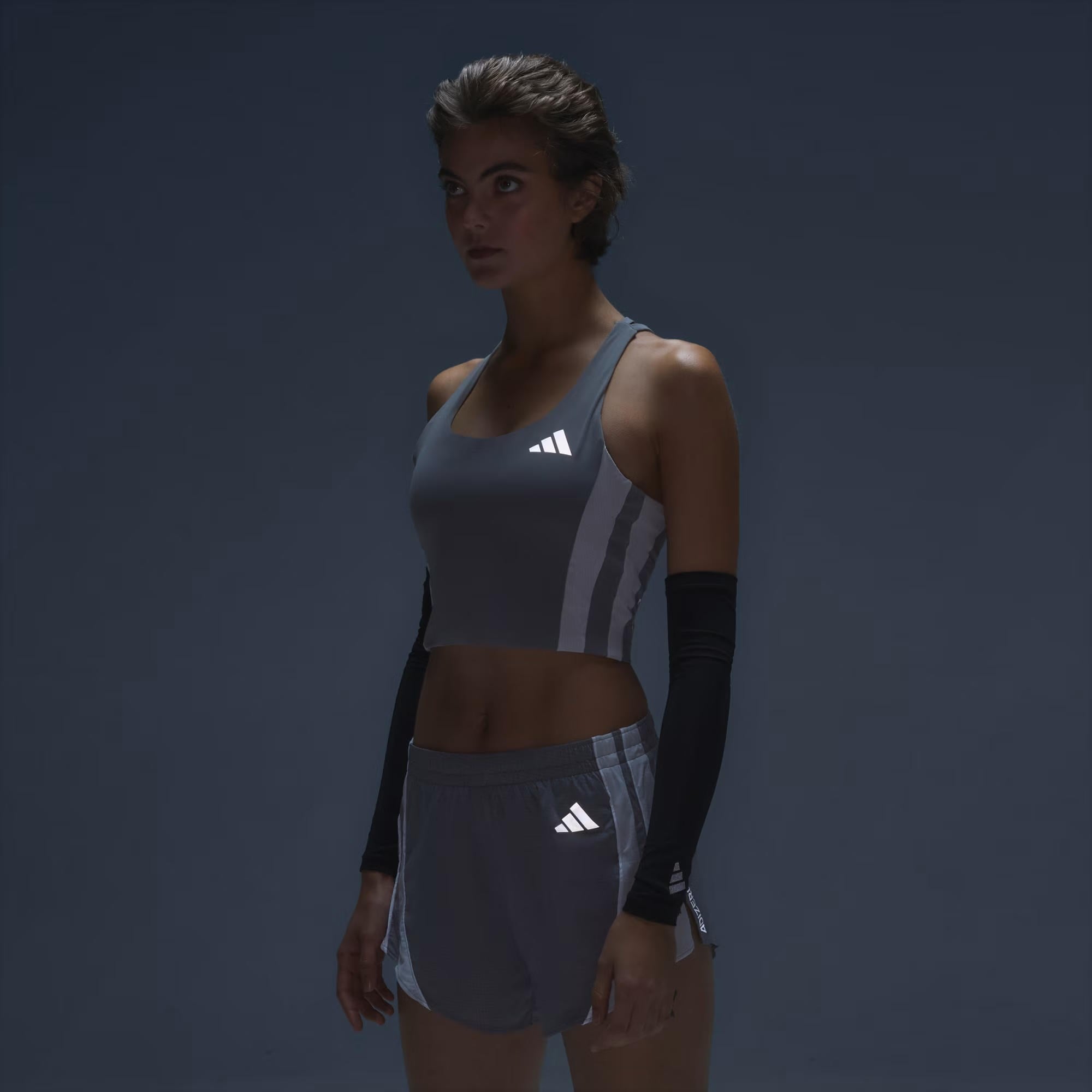 ADIZERO A CTP W - ADIDAS SIYAH