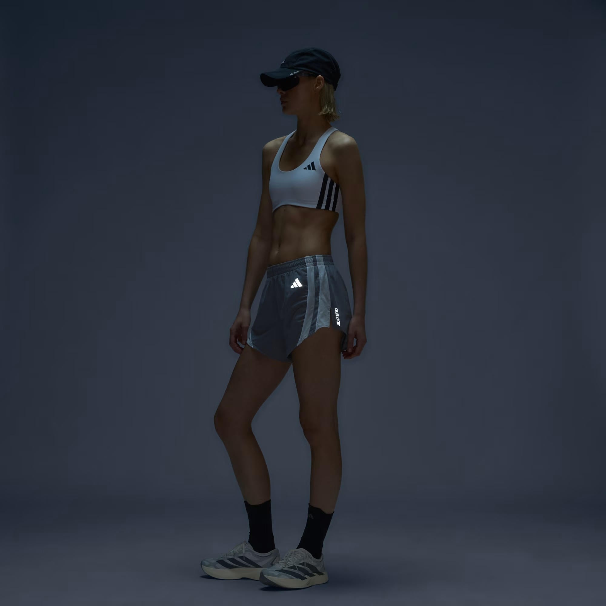 ADIZERO A SH0 W - ADIDAS SIYAH