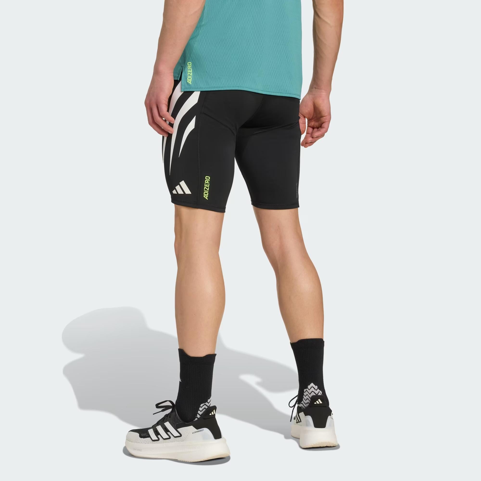ADIZERO A ST M - ADIDAS SIYAH