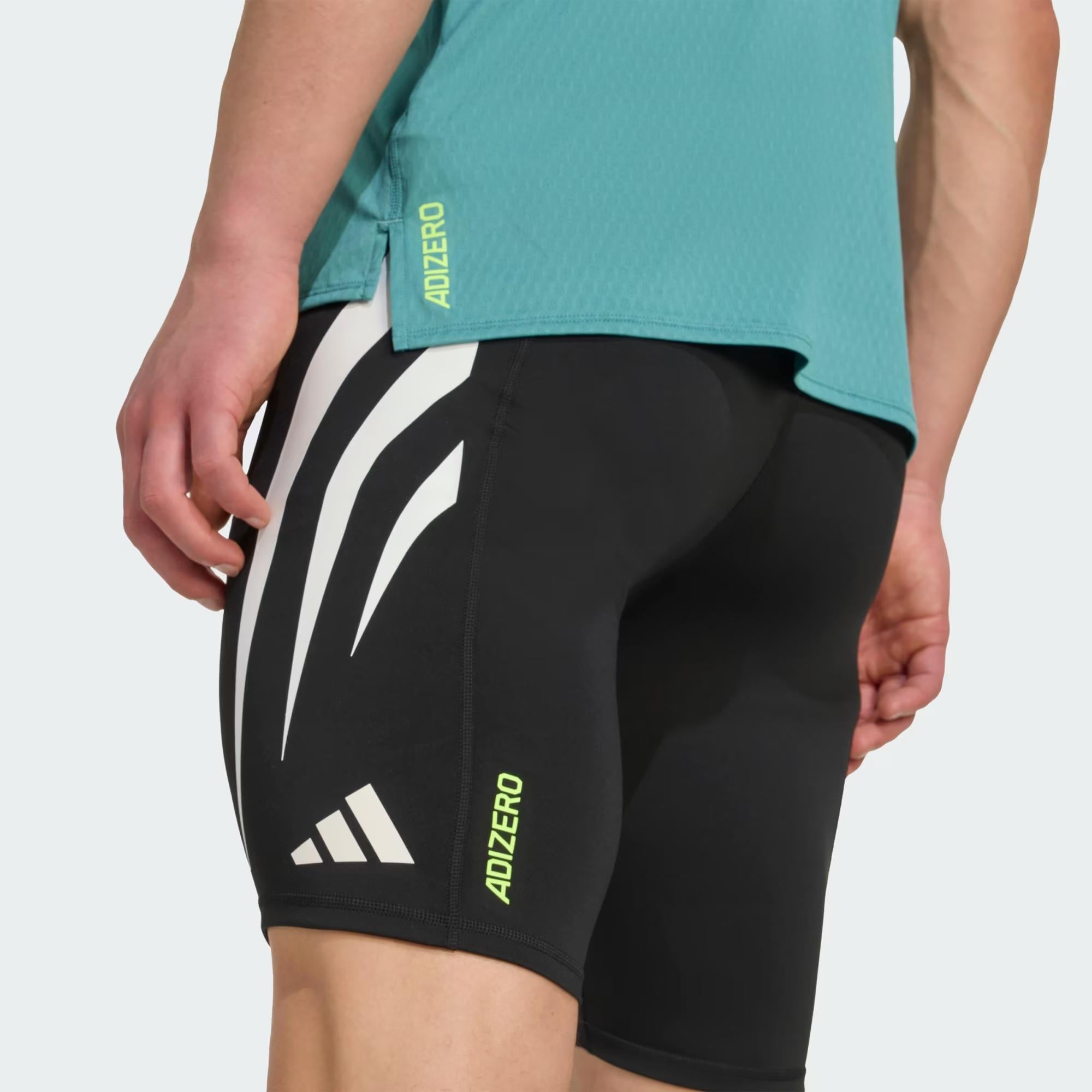 ADIZERO A ST M - ADIDAS SIYAH