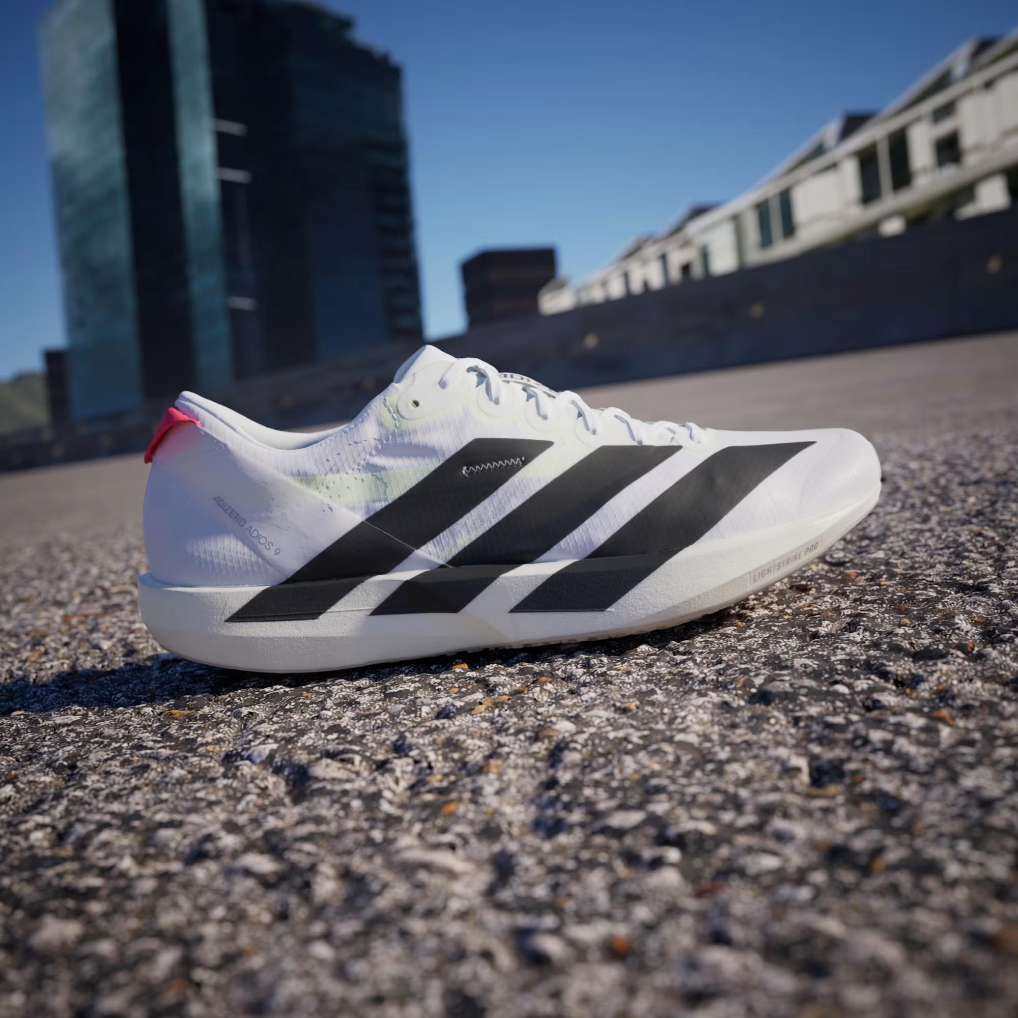 ADIZERO ADIOS 9 M - ADIDAS SIYAH