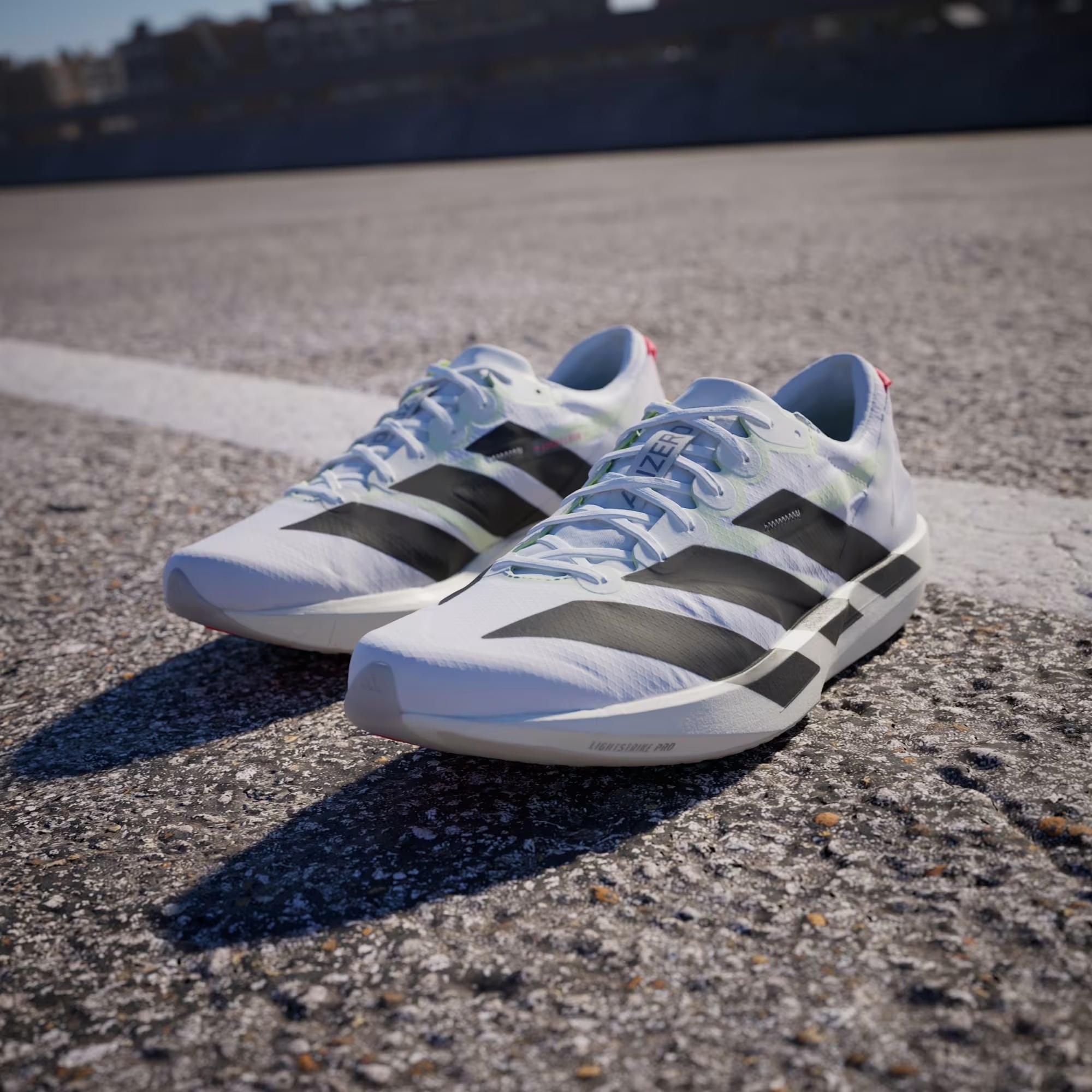 ADIZERO ADIOS 9 M - ADIDAS SIYAH