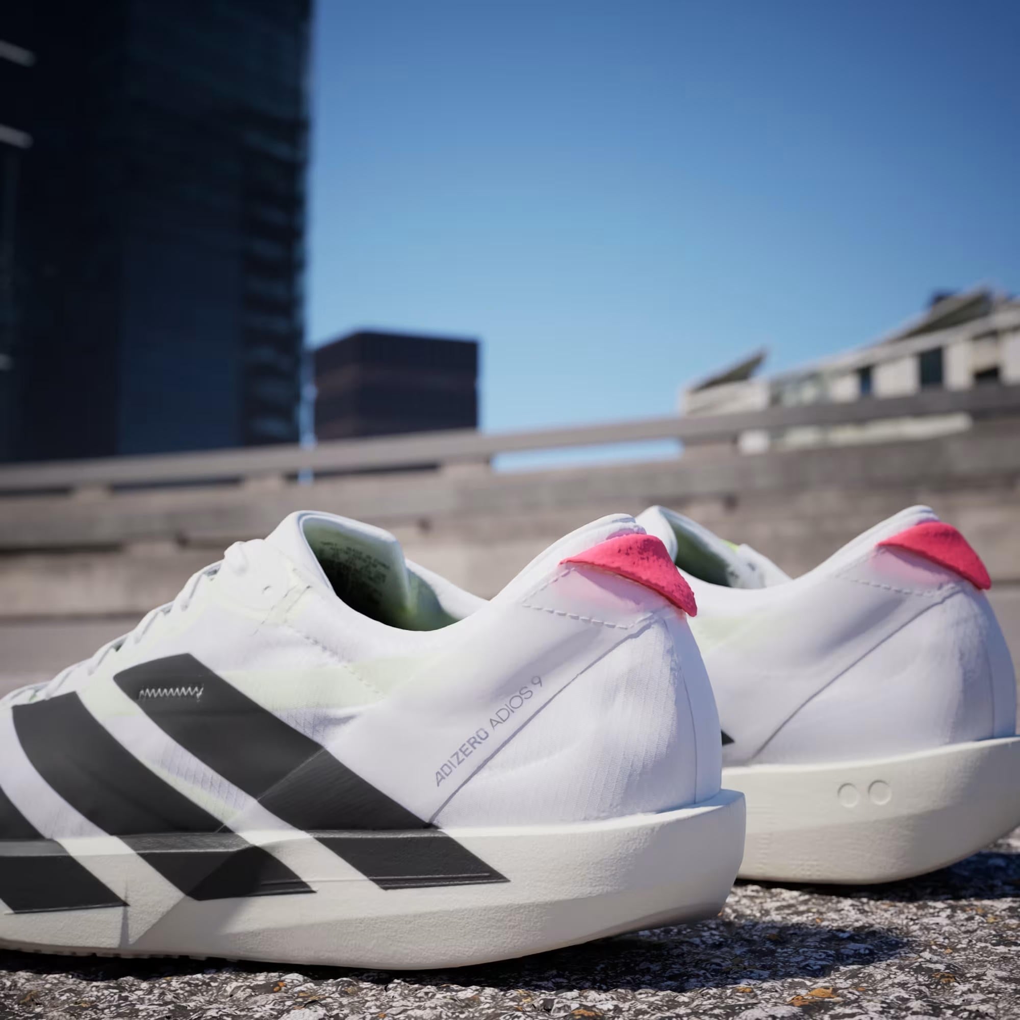 ADIZERO ADIOS 9 M - ADIDAS SIYAH