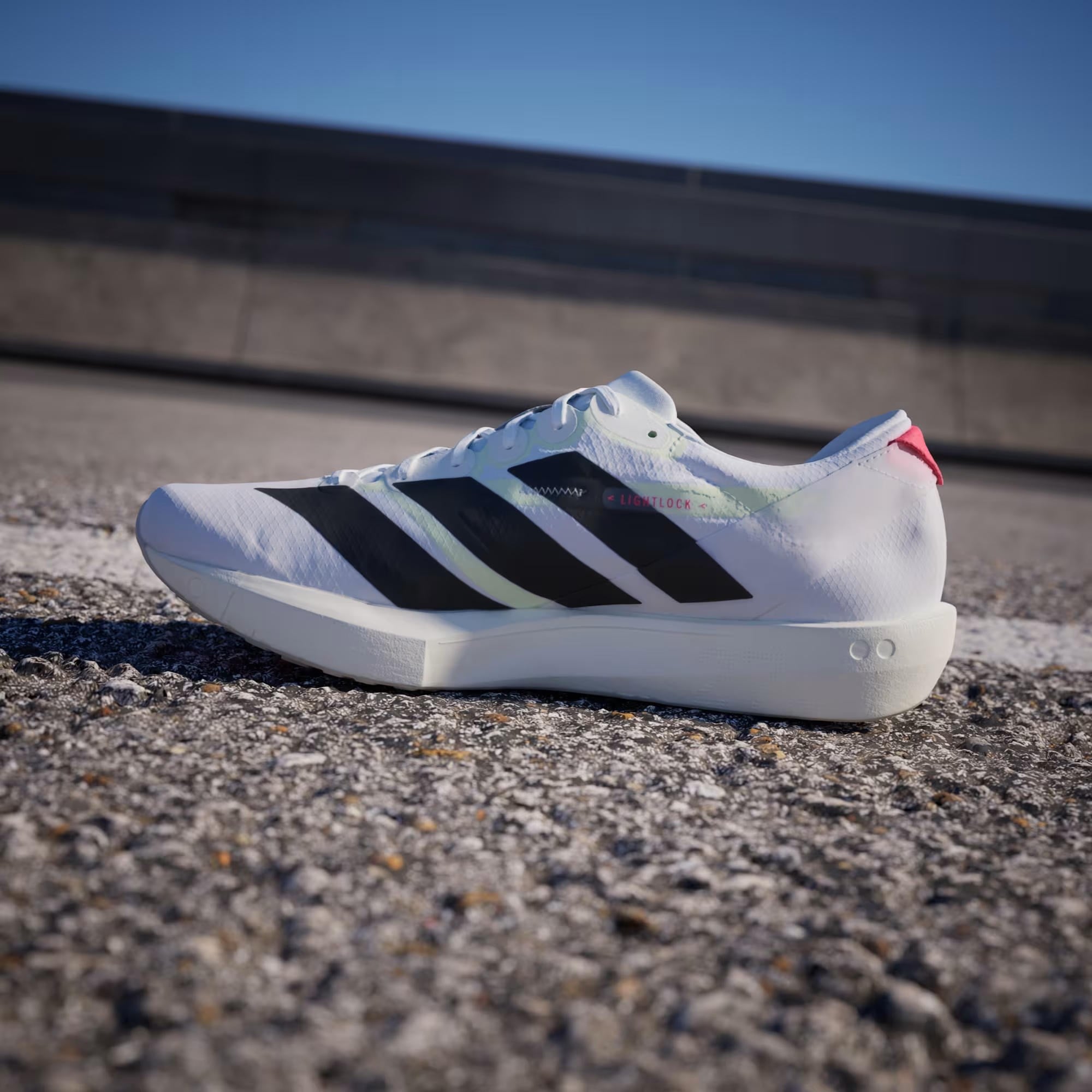 ADIZERO ADIOS 9 M - ADIDAS SIYAH