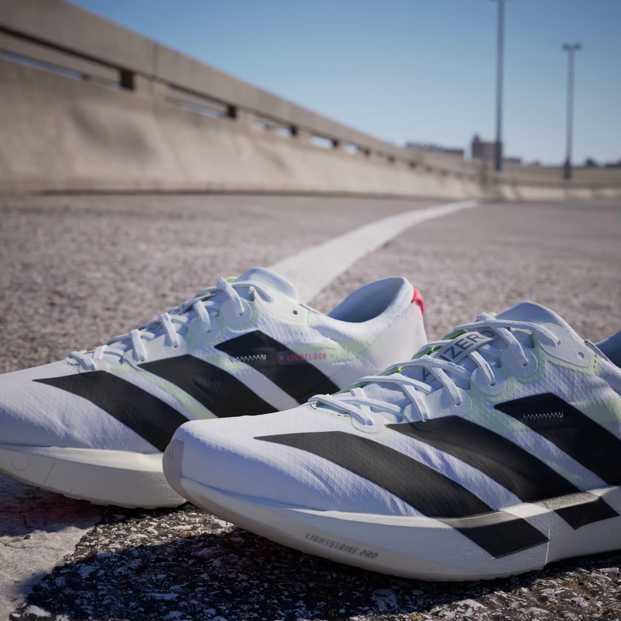 ADIZERO ADIOS 9 M - ADIDAS SIYAH