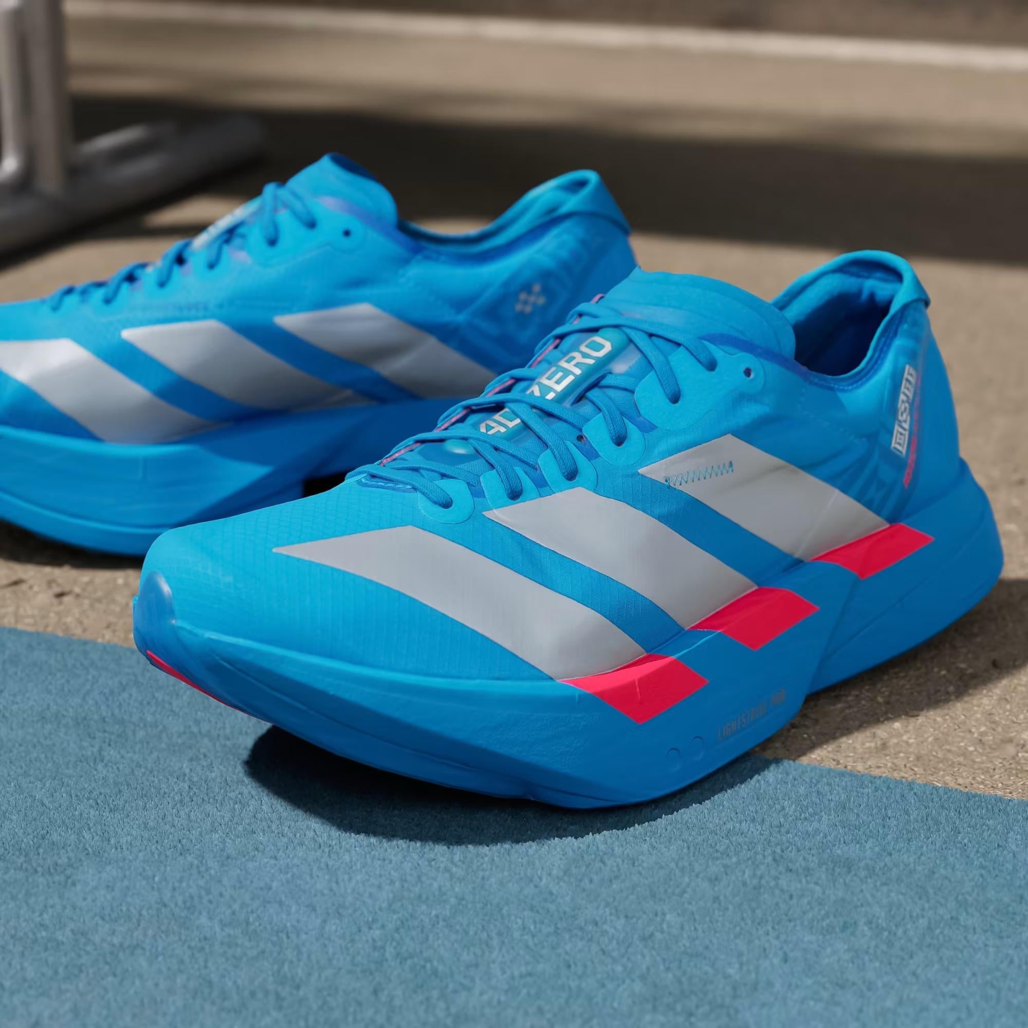 ADIZERO ADIOS PRO 4 M - ADIDAS SIYAH