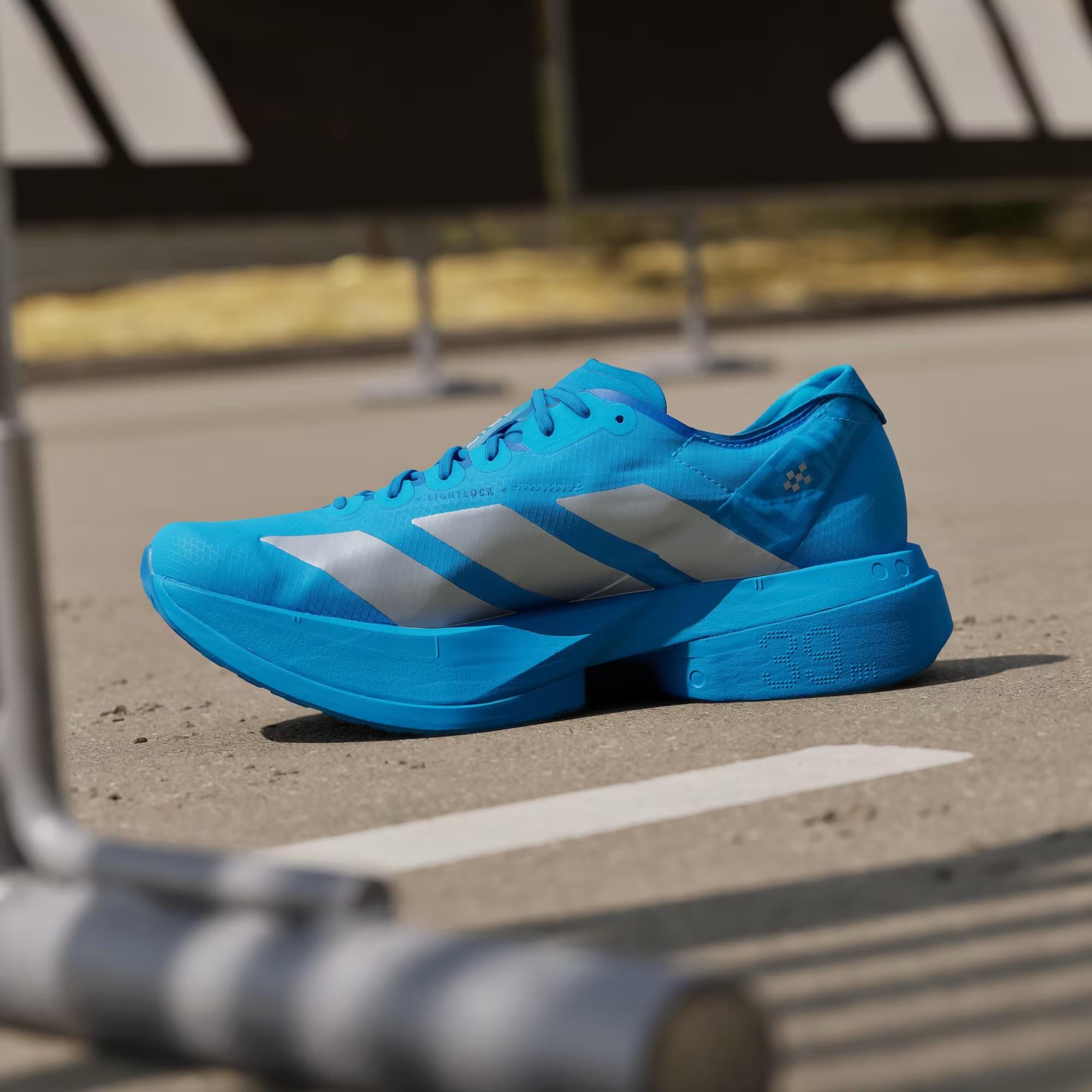 ADIZERO ADIOS PRO 4 M - ADIDAS SIYAH