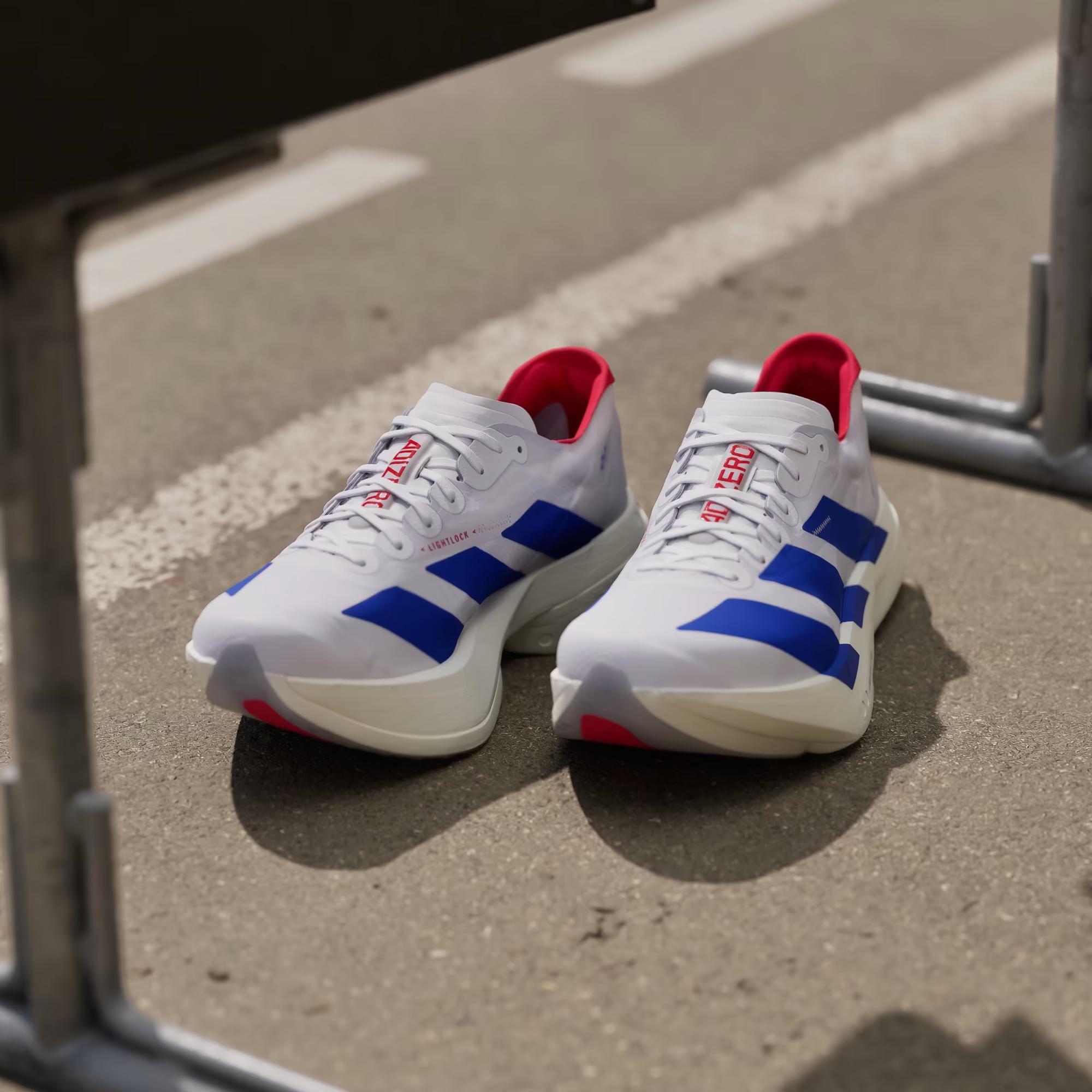 ADIZERO ADIOS PRO 4 M - ADIDAS SIYAH