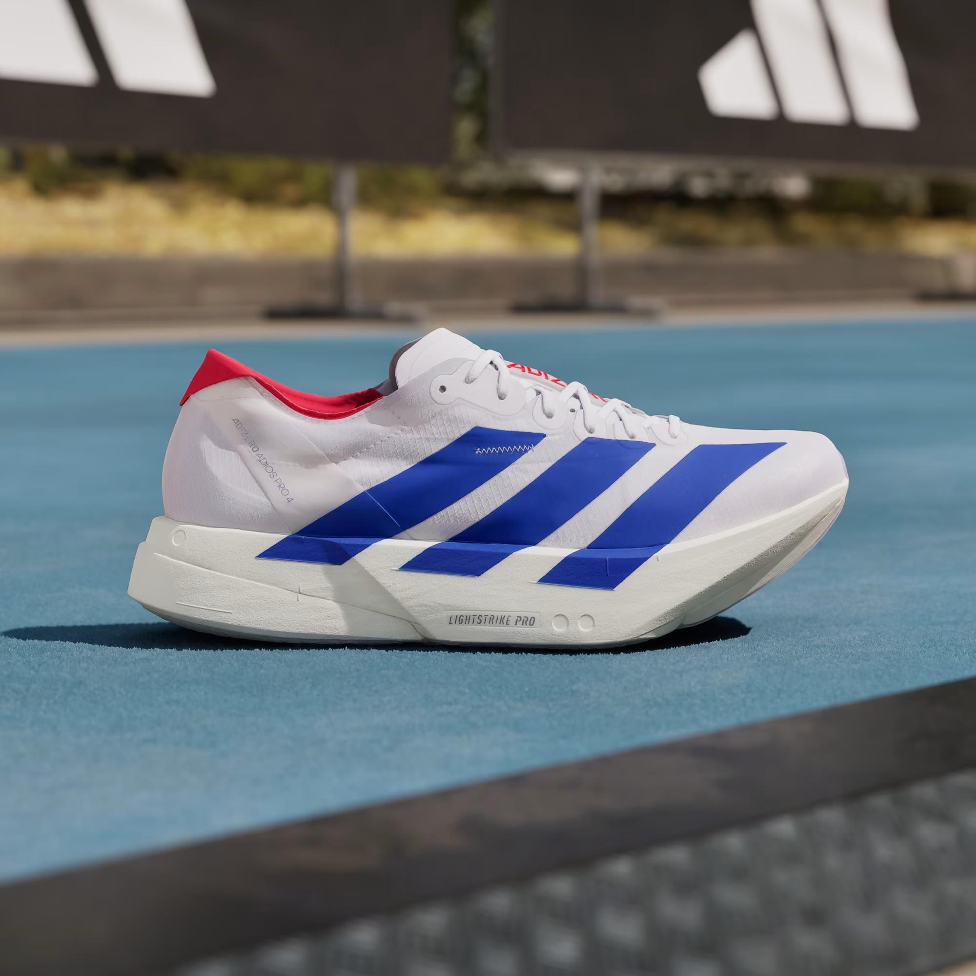 ADIZERO ADIOS PRO 4 M - ADIDAS SIYAH