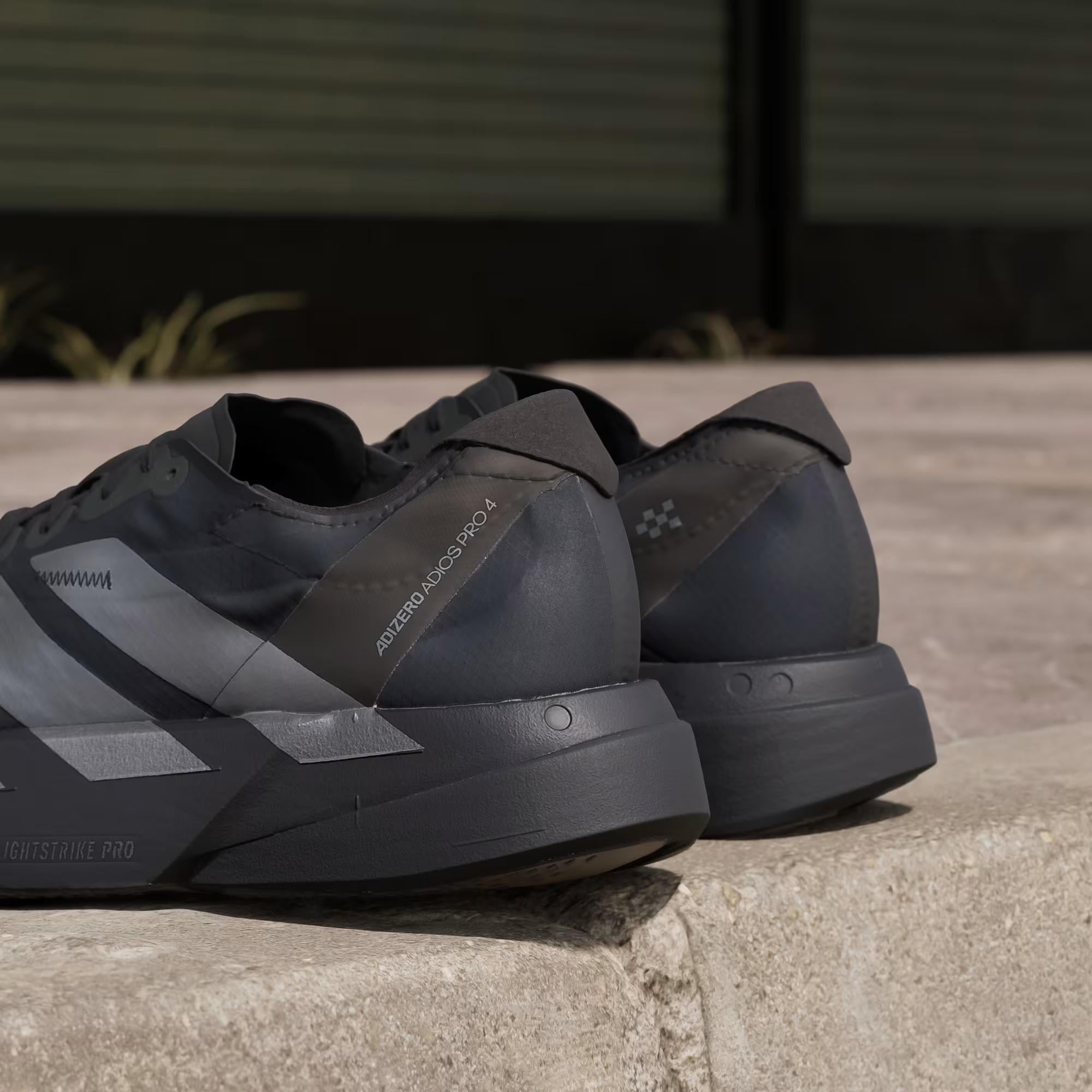 ADIZERO ADIOS PRO 4 M - ADIDAS SIYAH