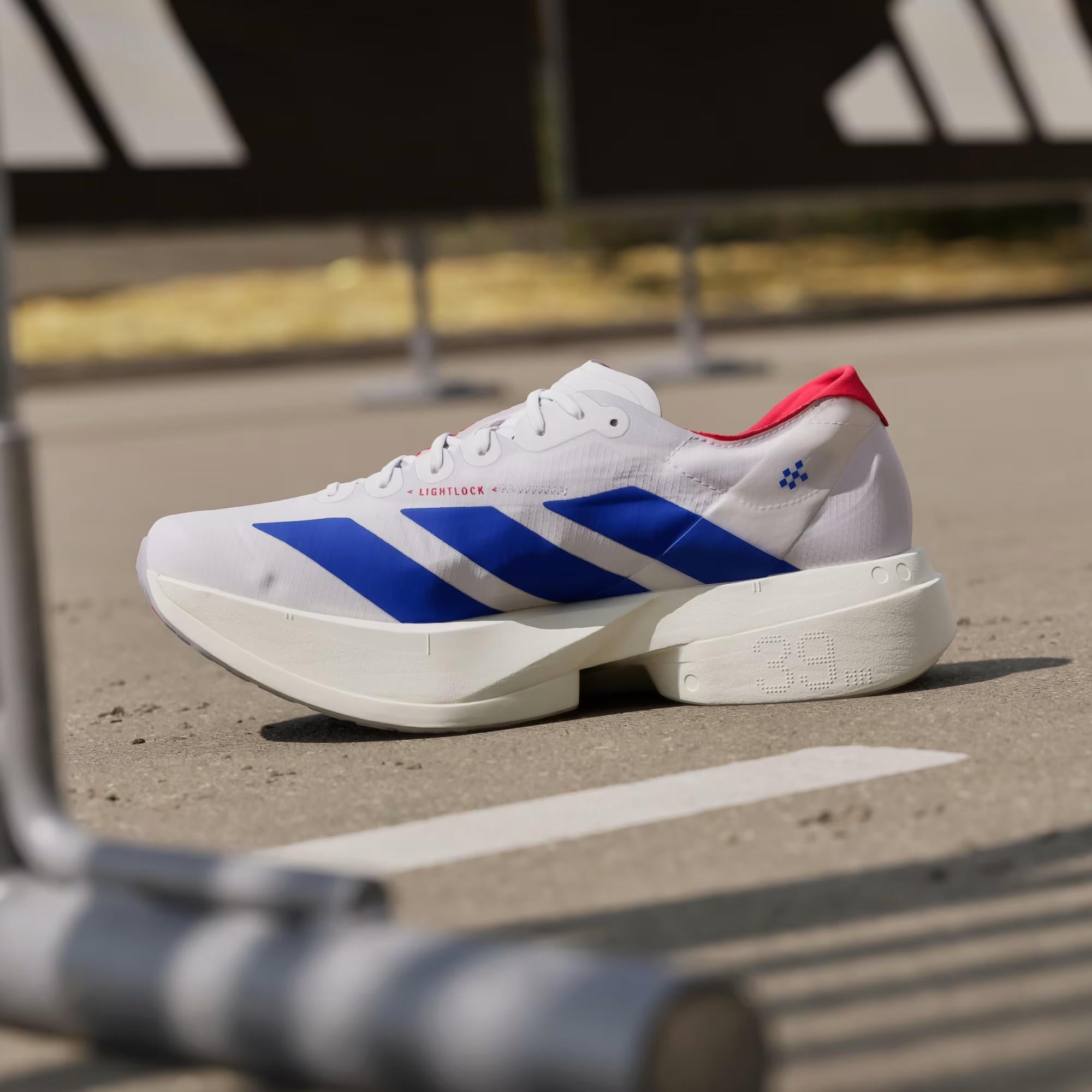 ADIZERO ADIOS PRO 4 M - ADIDAS SIYAH