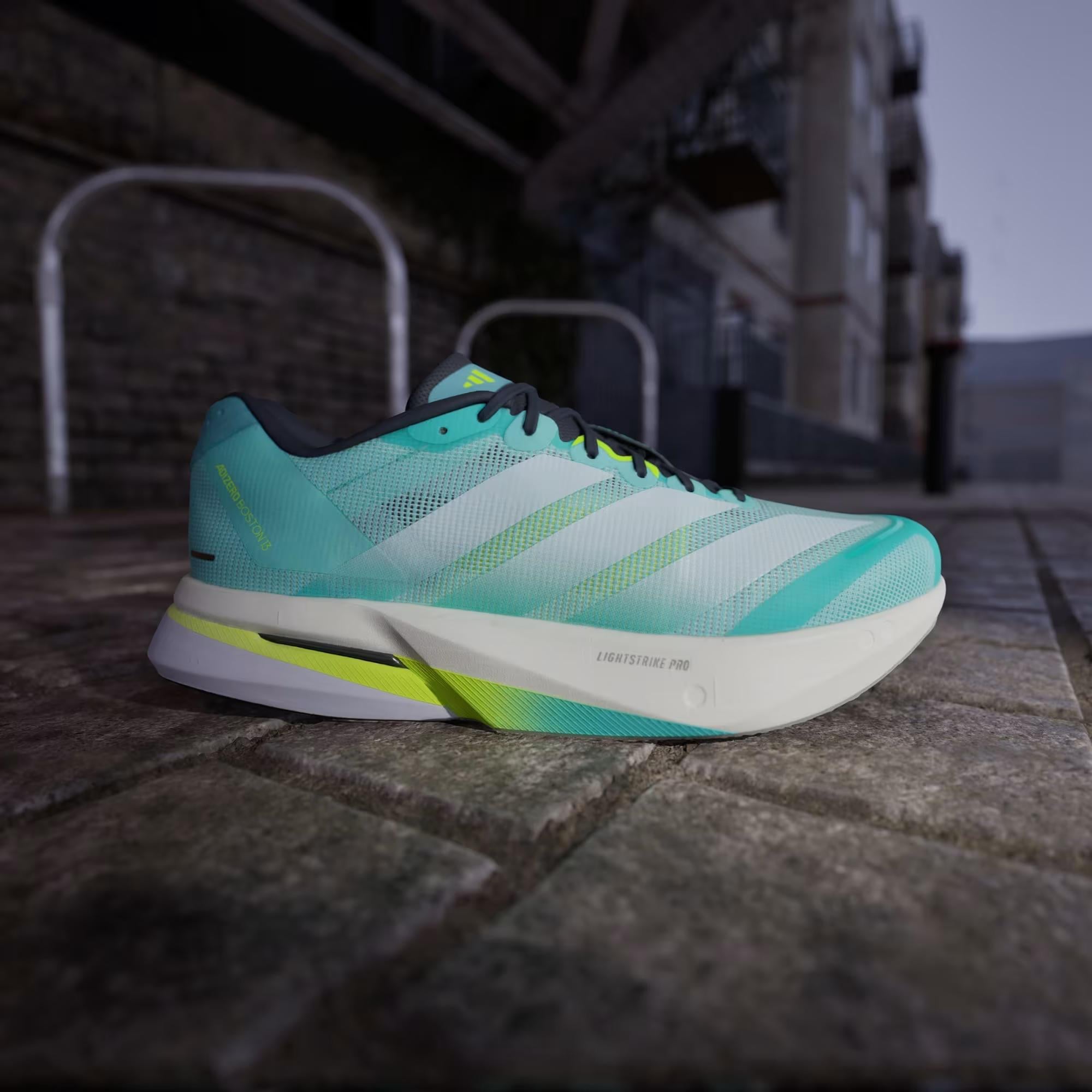 ADIZERO BOSTON 13 M - ADIDAS SIYAH