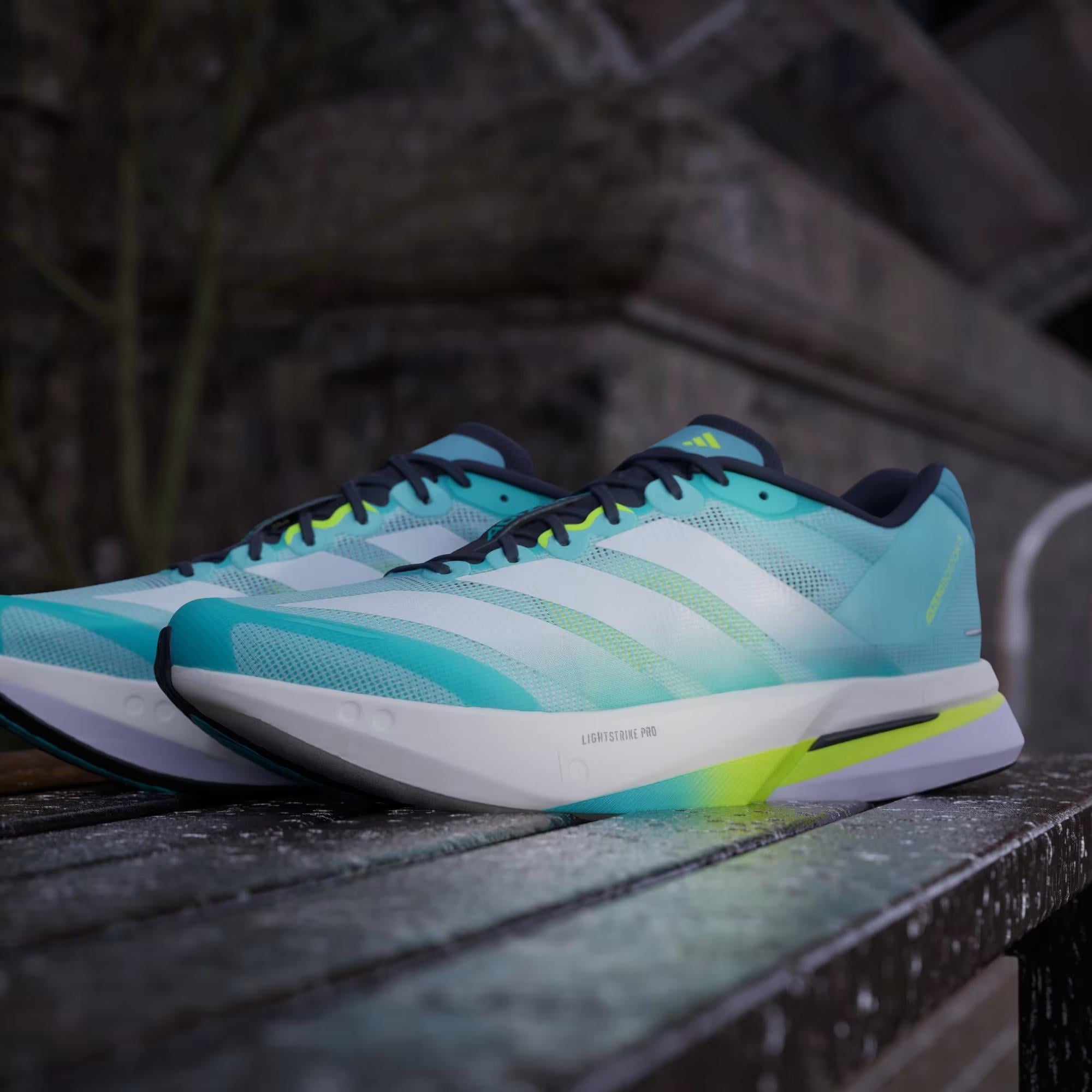 ADIZERO BOSTON 13 M - ADIDAS SIYAH