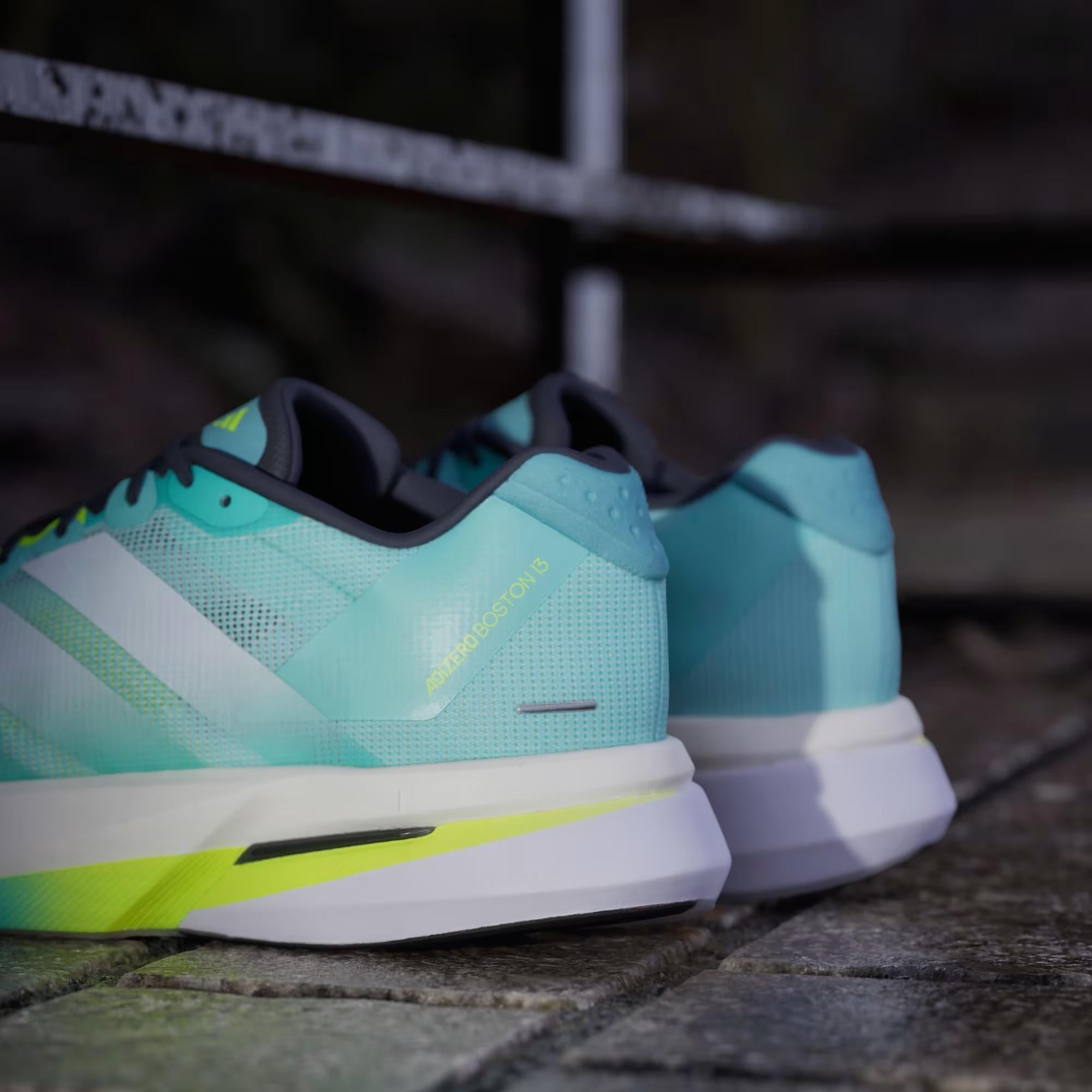 ADIZERO BOSTON 13 M - ADIDAS SIYAH
