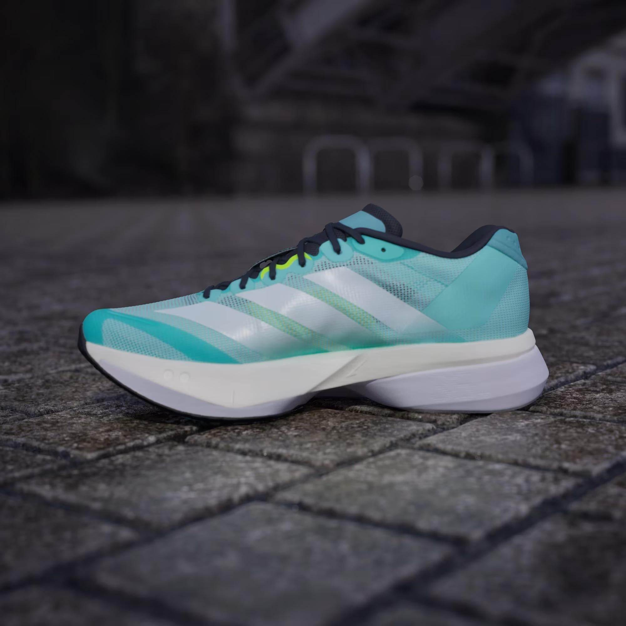ADIZERO BOSTON 13 M - ADIDAS SIYAH