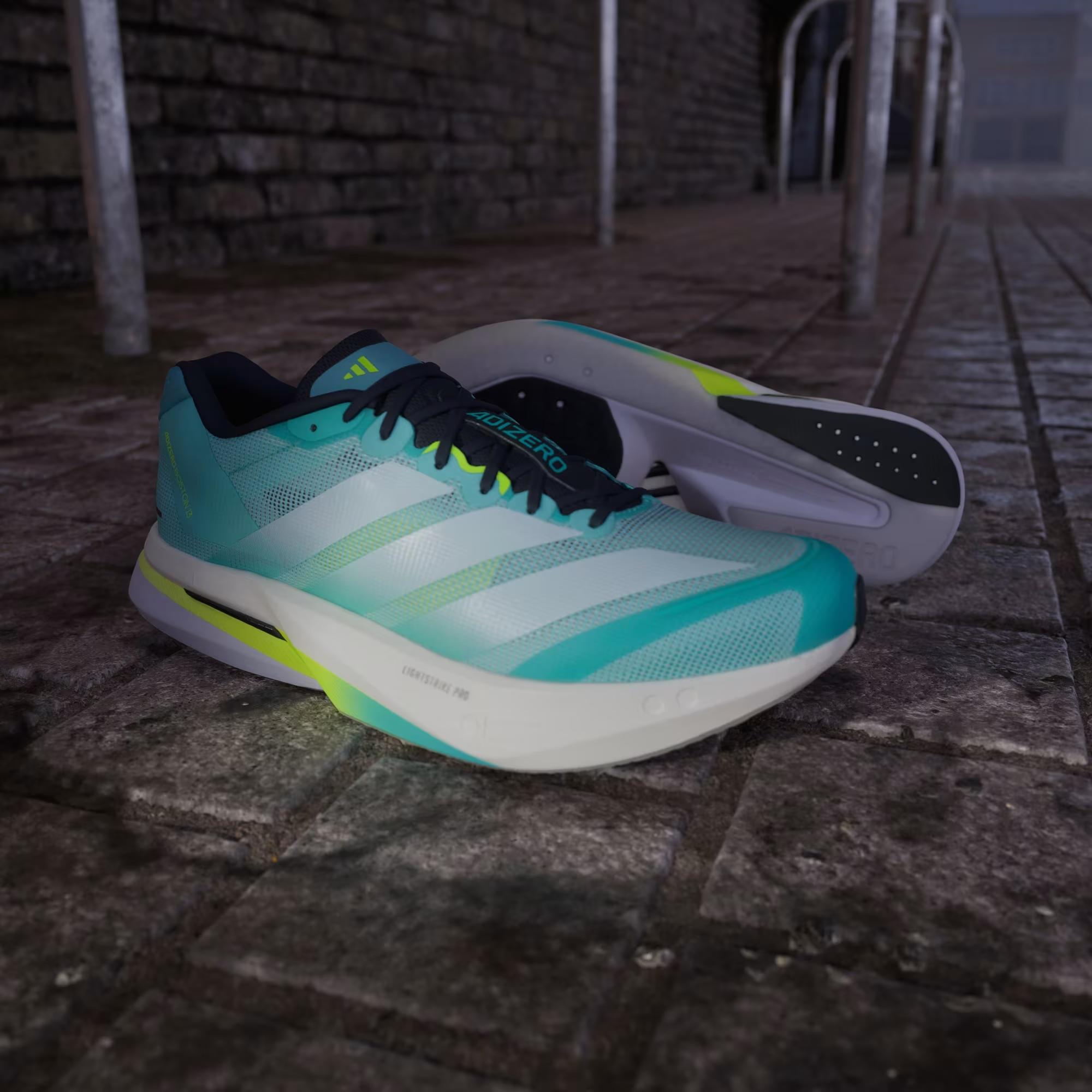 ADIZERO BOSTON 13 M - ADIDAS SIYAH