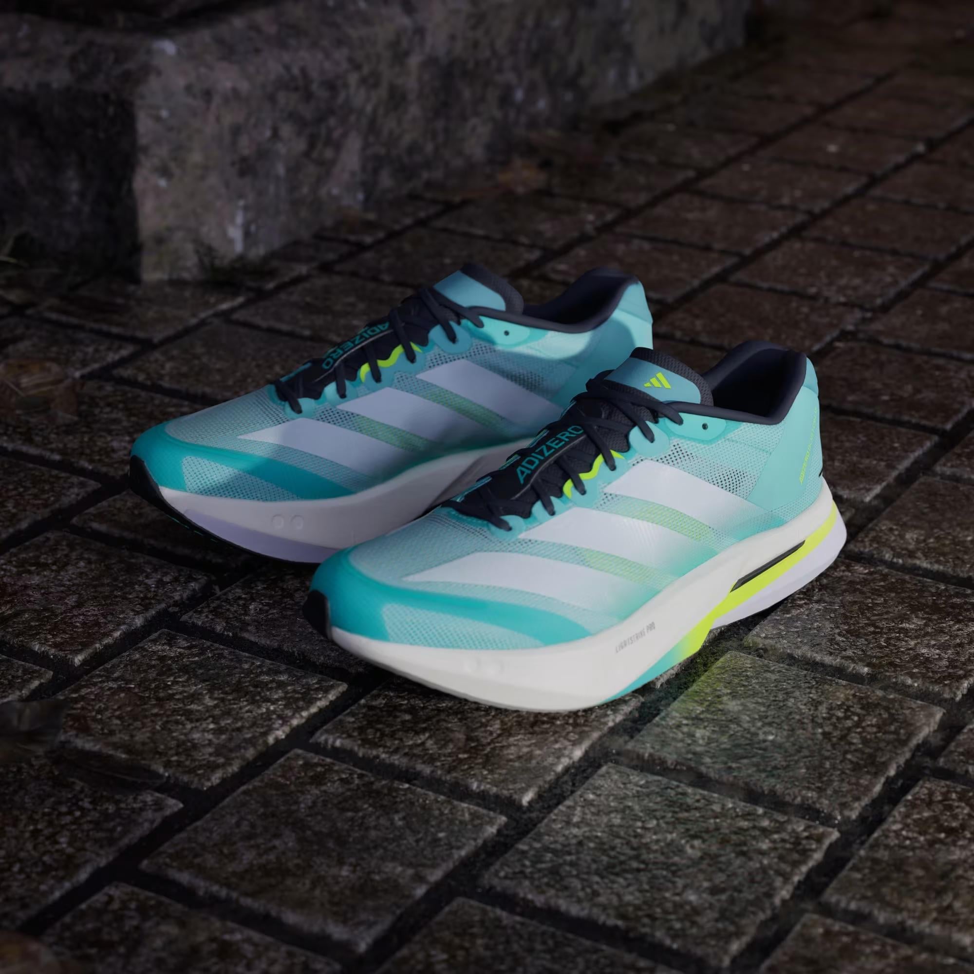 ADIZERO BOSTON 13 M - ADIDAS SIYAH