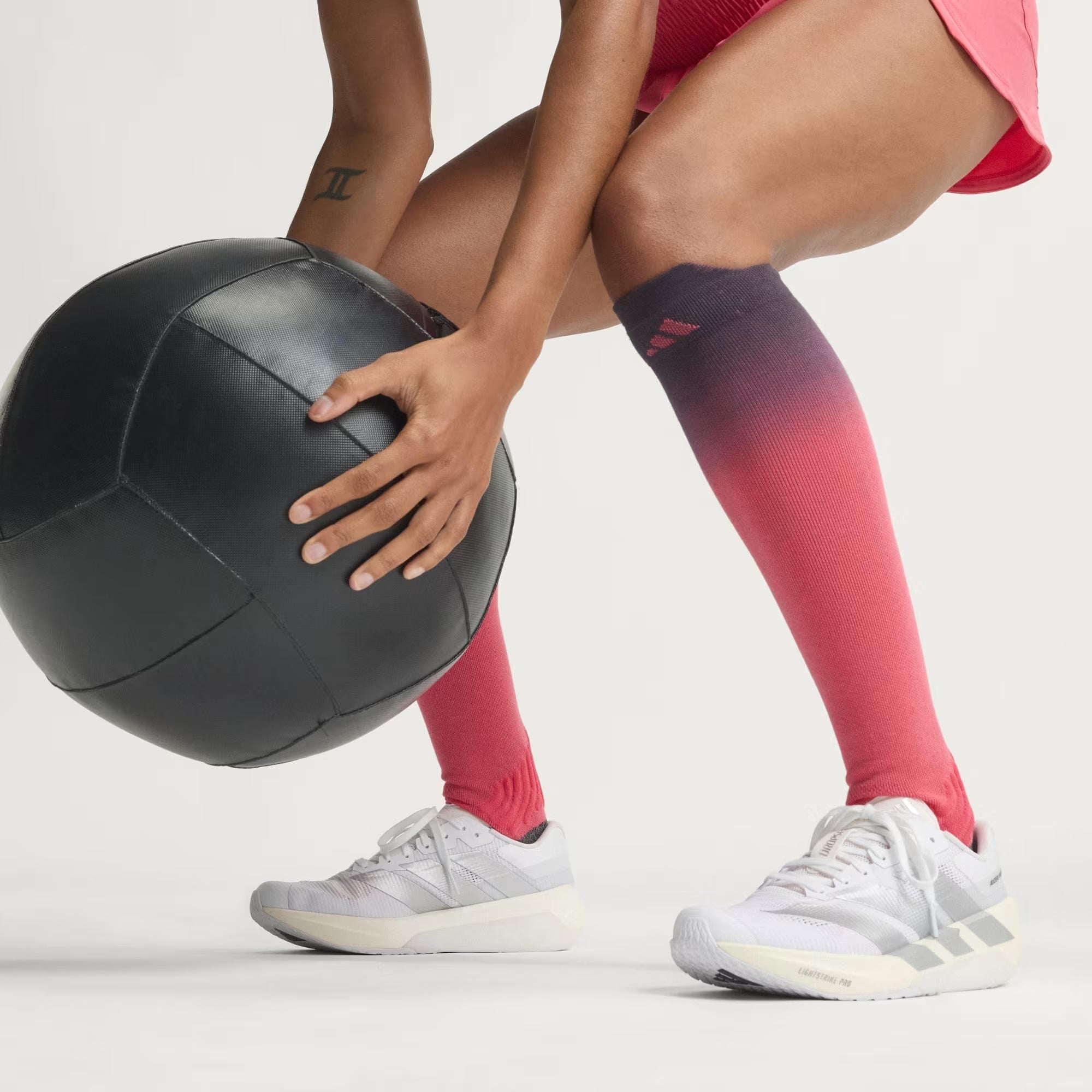 ADIZERO DROPSET PRO TRAINER W - ADIDAS SIYAH