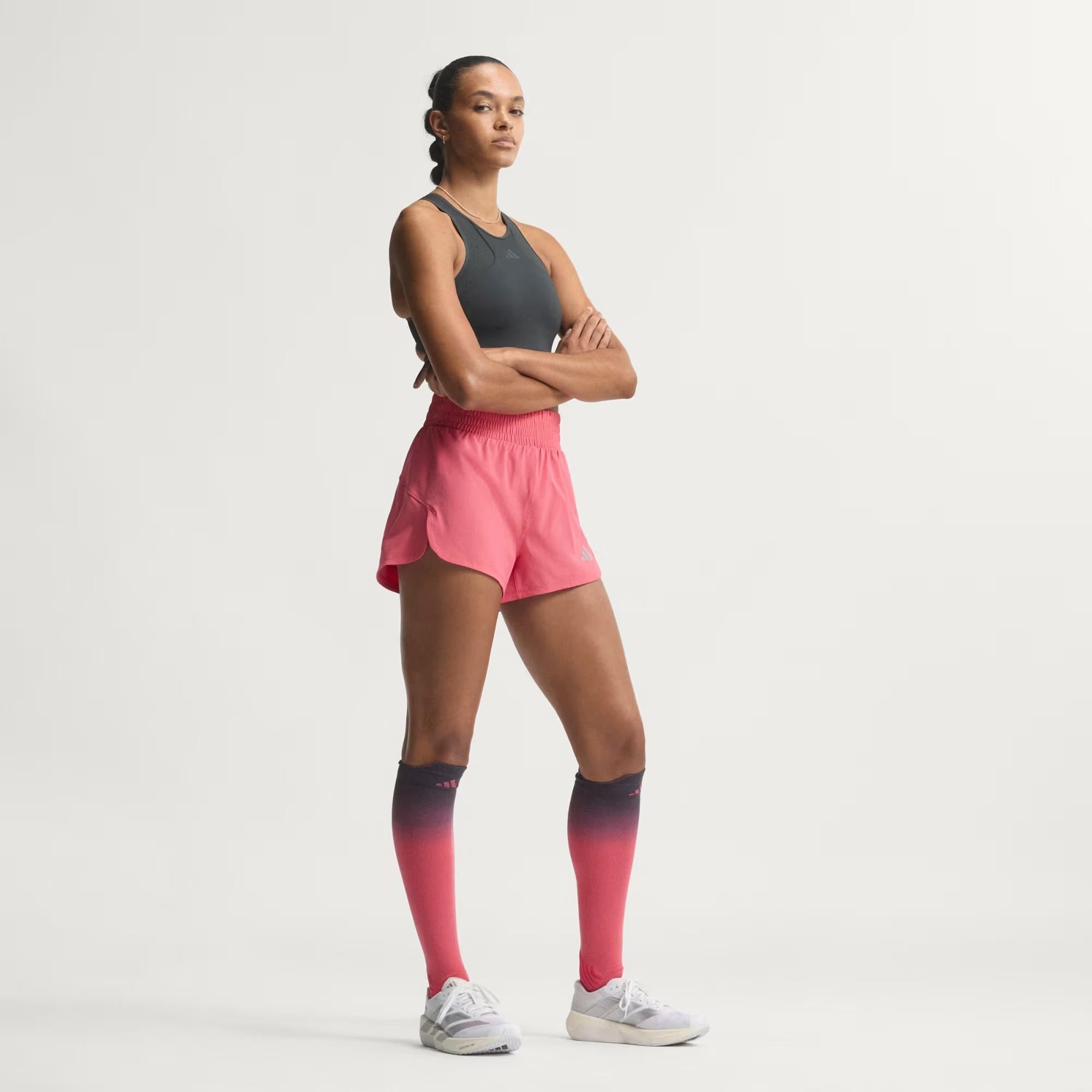 ADIZERO DROPSET PRO TRAINER W - ADIDAS SIYAH