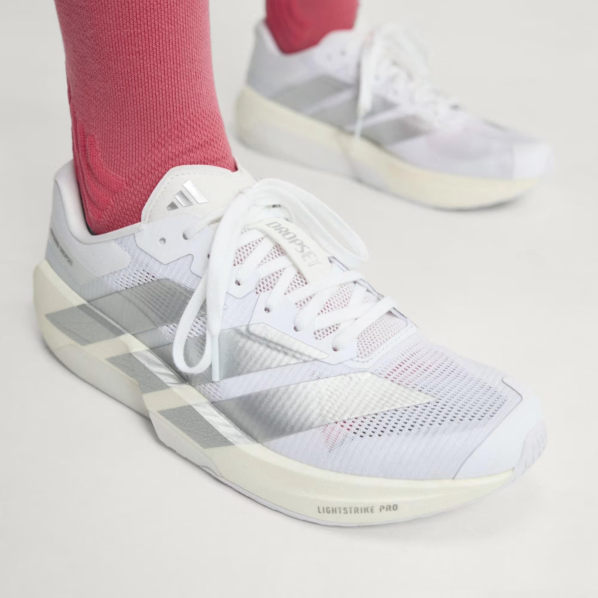 ADIZERO DROPSET PRO TRAINER W - ADIDAS SIYAH