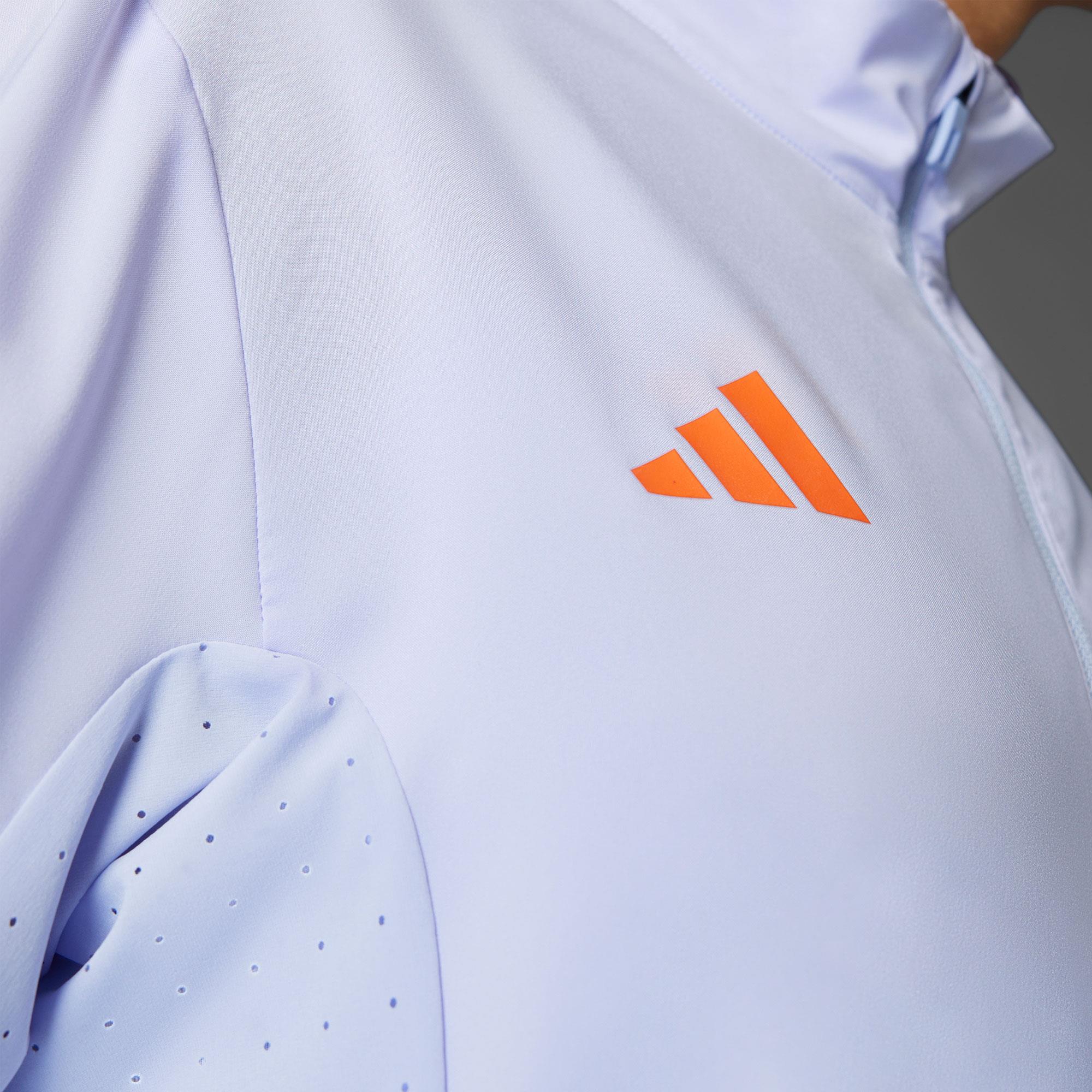 ADIZERO E JCKT - ADIDAS SIYAH