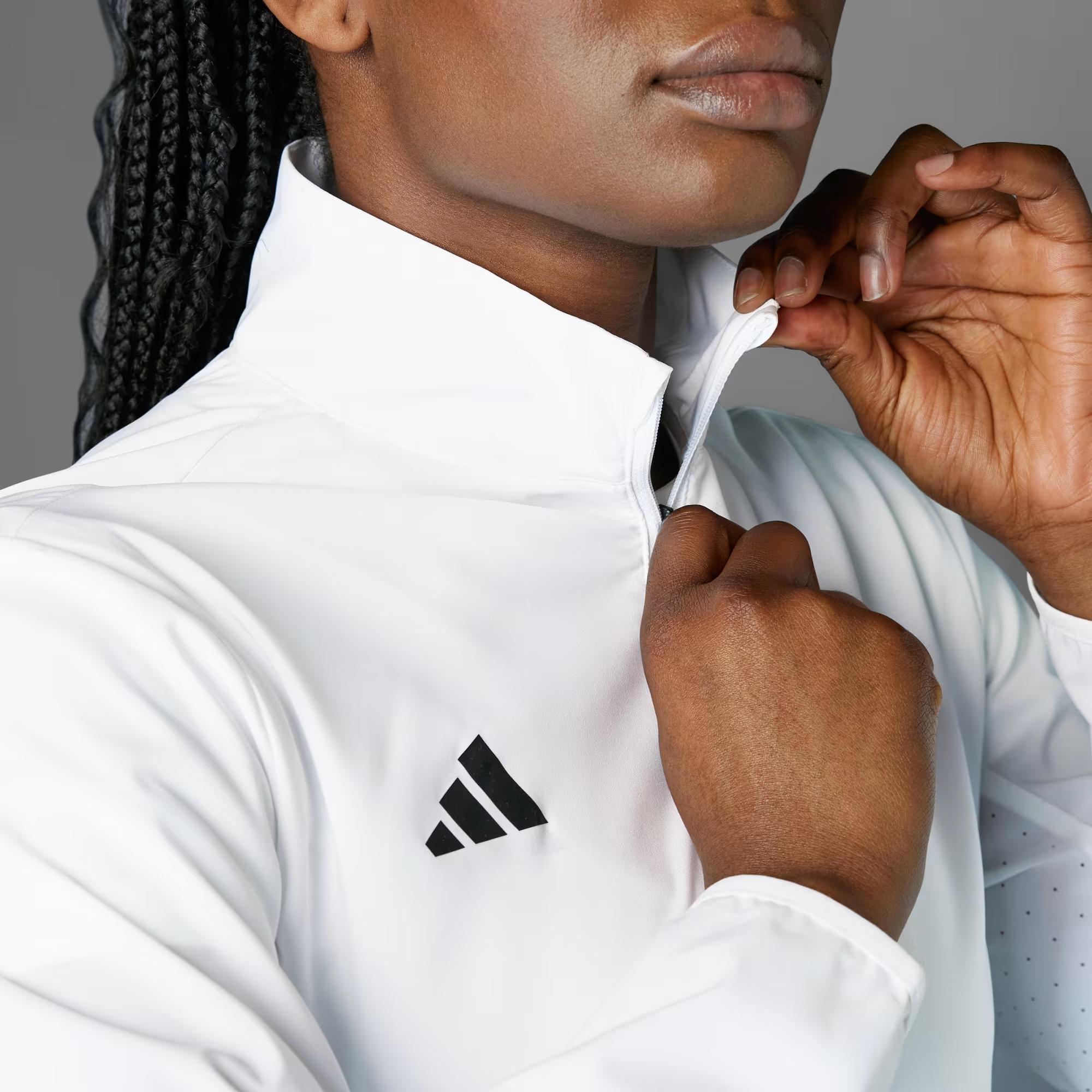 ADIZERO E JCKT - ADIDAS SIYAH