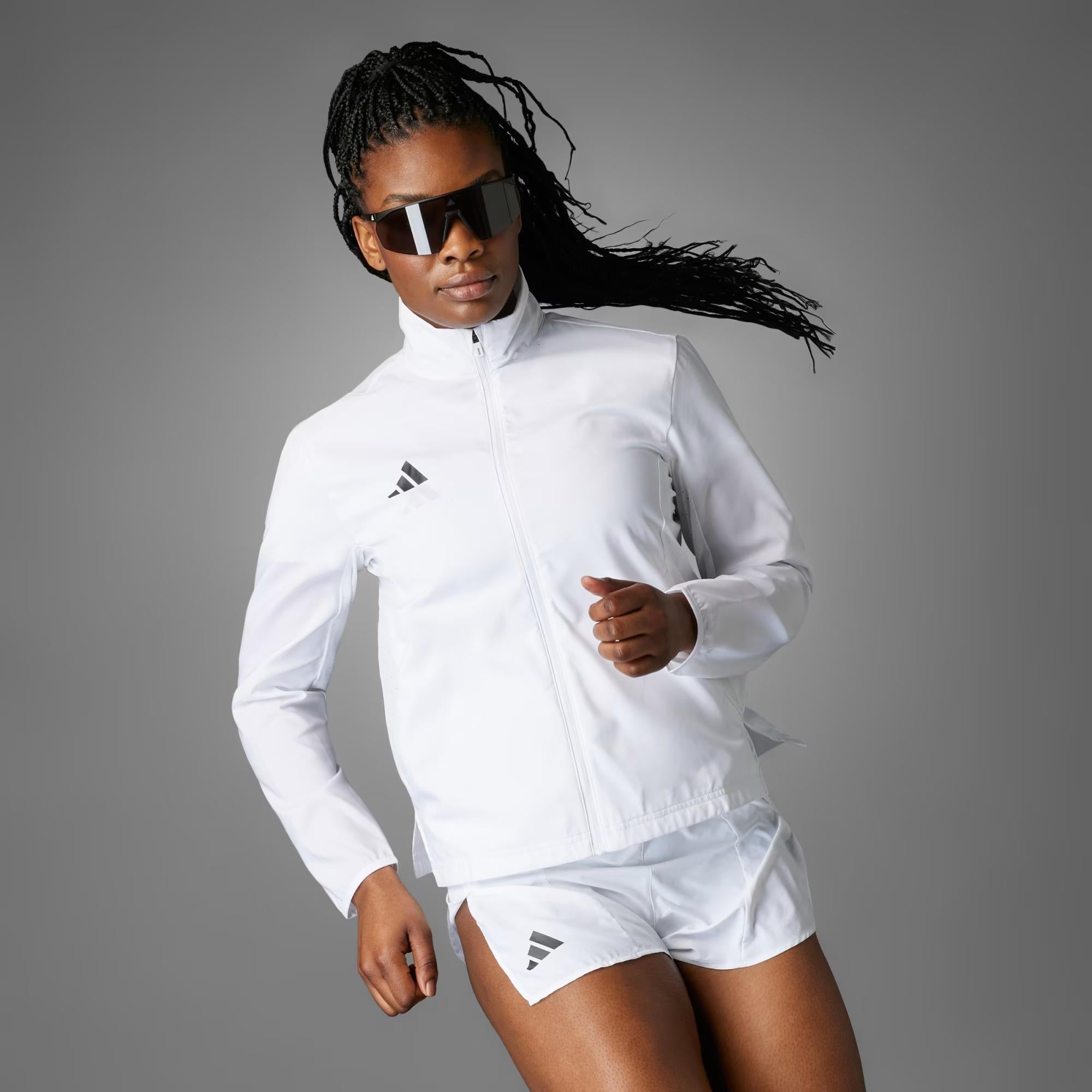 ADIZERO E JCKT - ADIDAS SIYAH